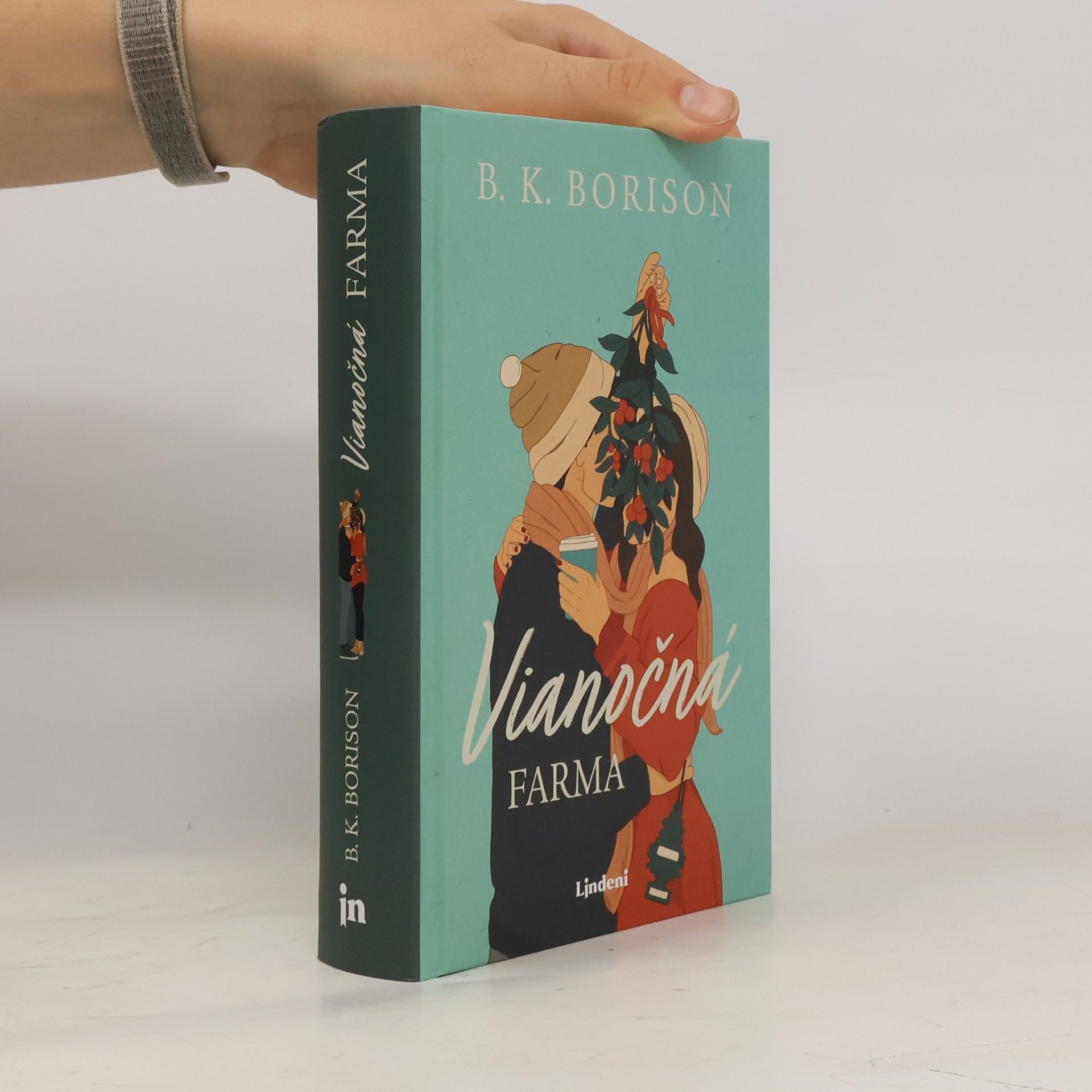 B. K. Borison Vianočná farma