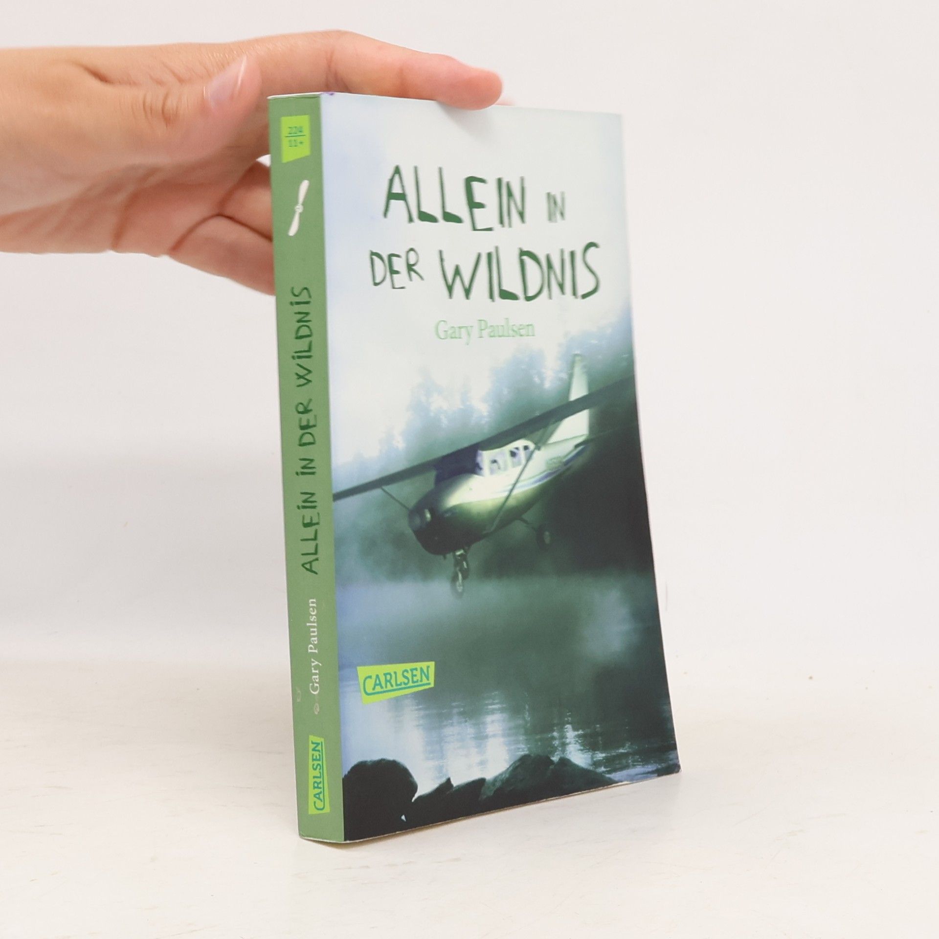 Allein in der Wildnis
