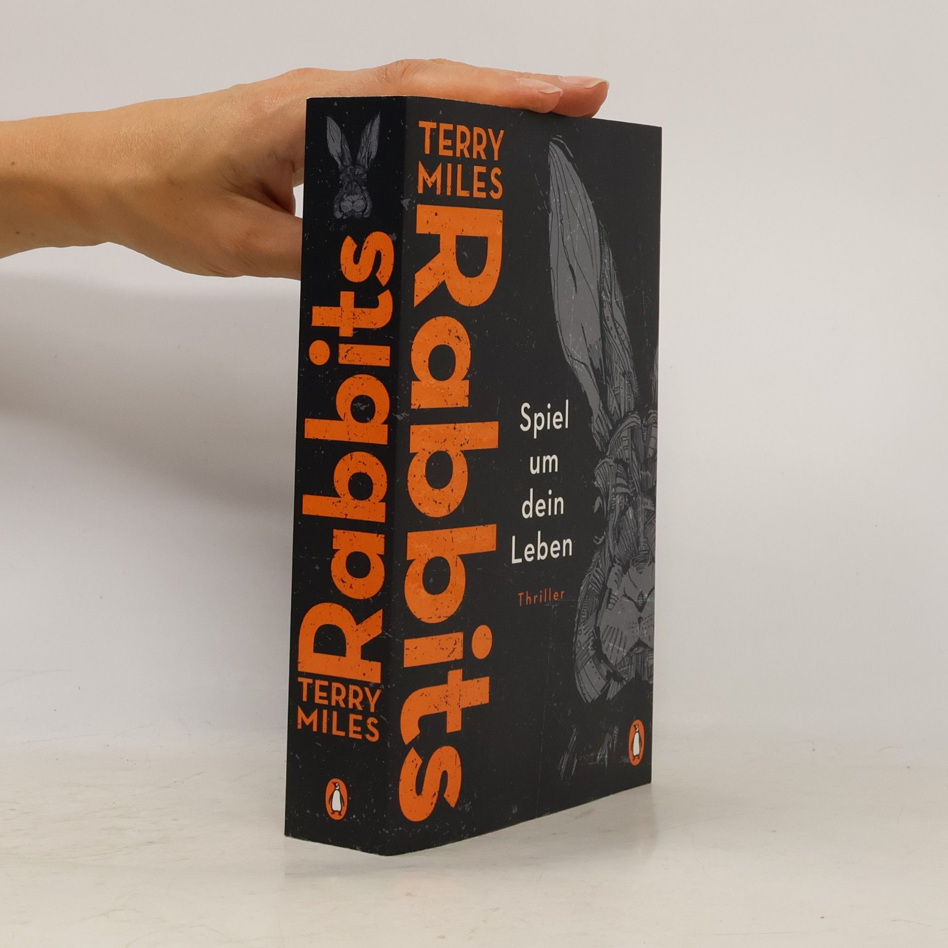 Terry Miles Rabbits - Spiel um dein Leben