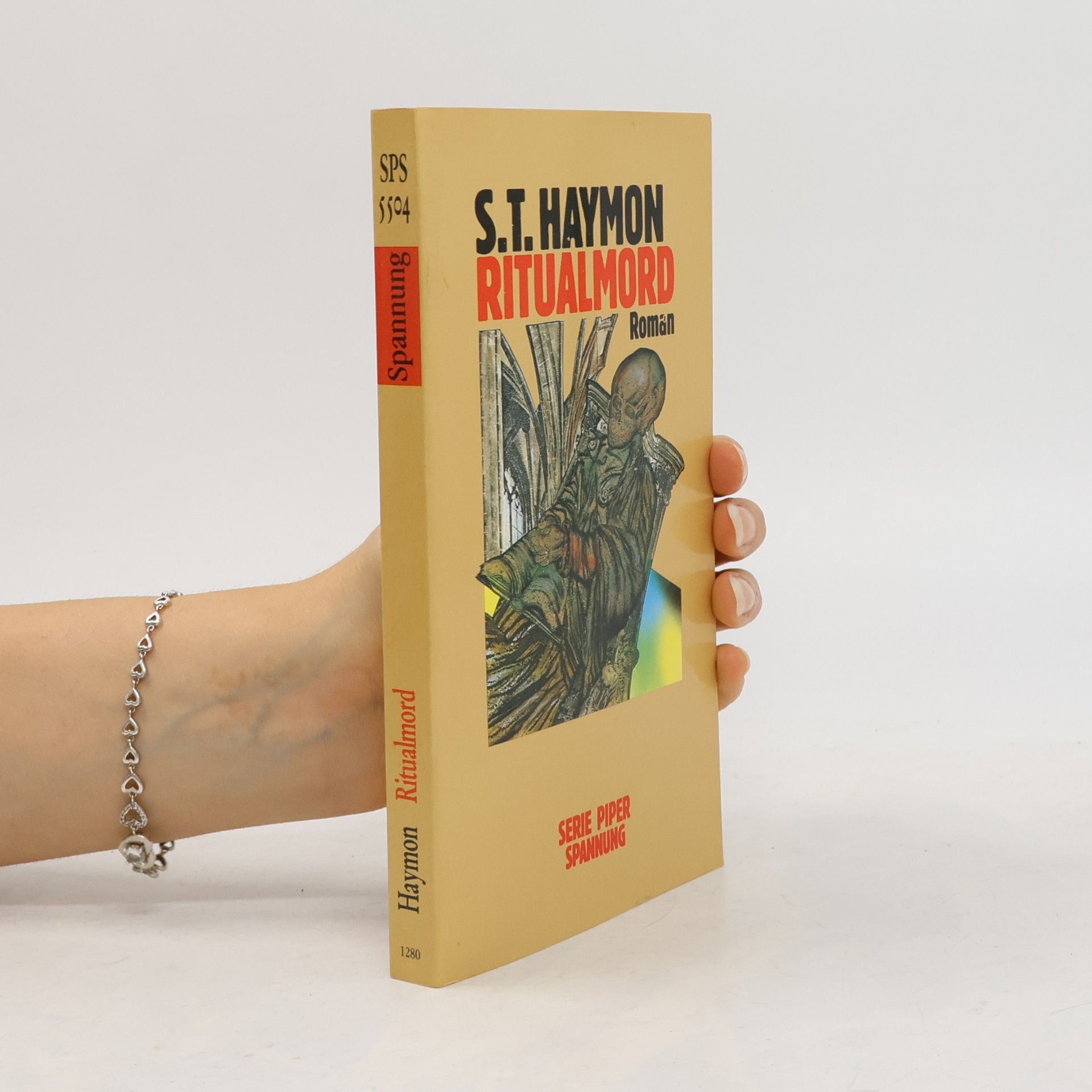 Sylvia T. Haymon Ritualmord