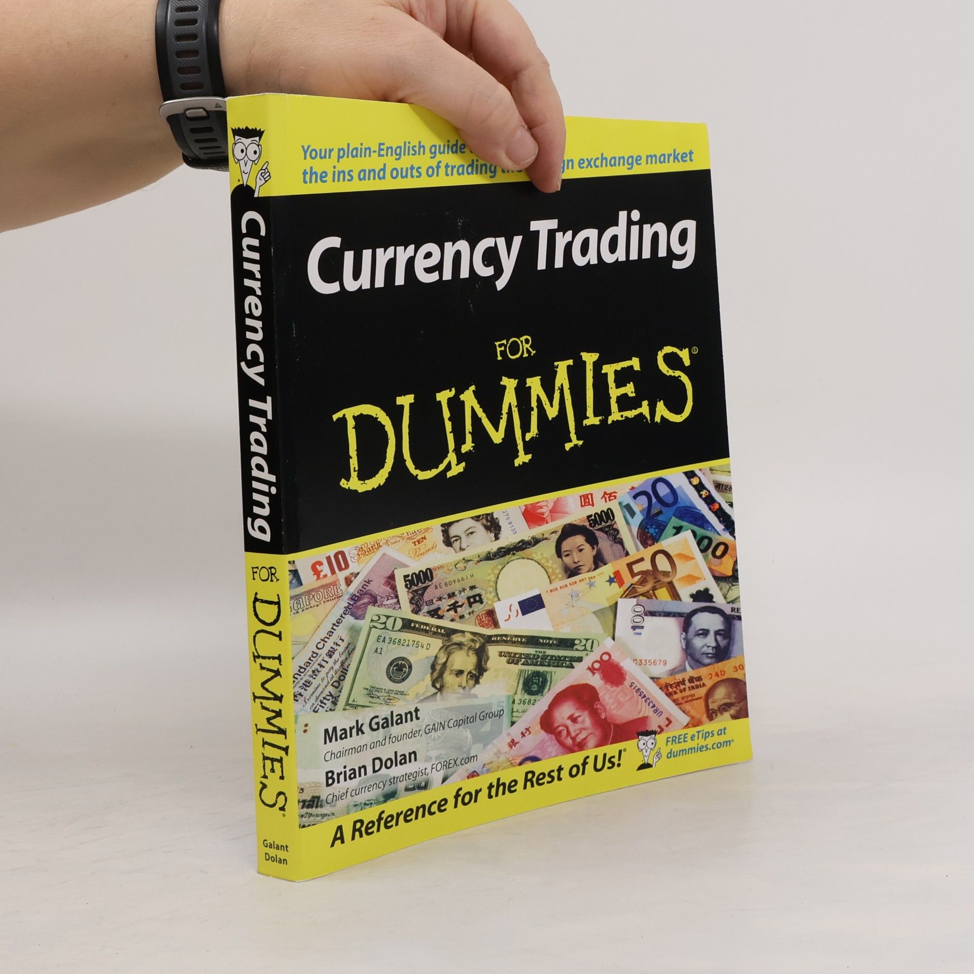 Brian Dolan Currency trading for dummies