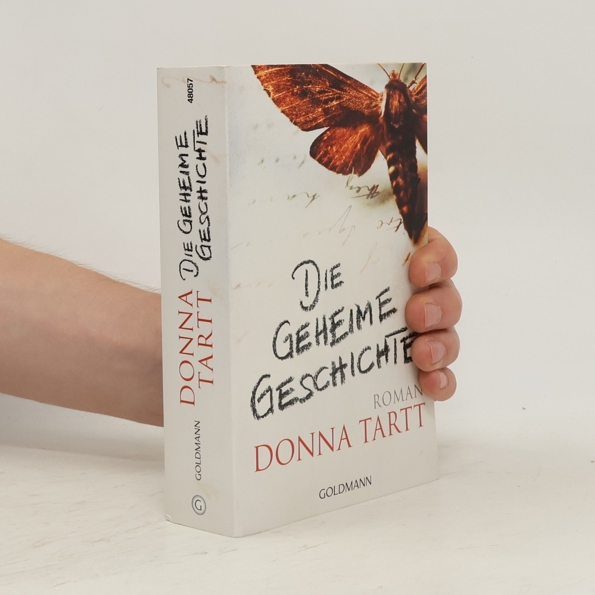 Donna Tartt Die geheime Geschichte