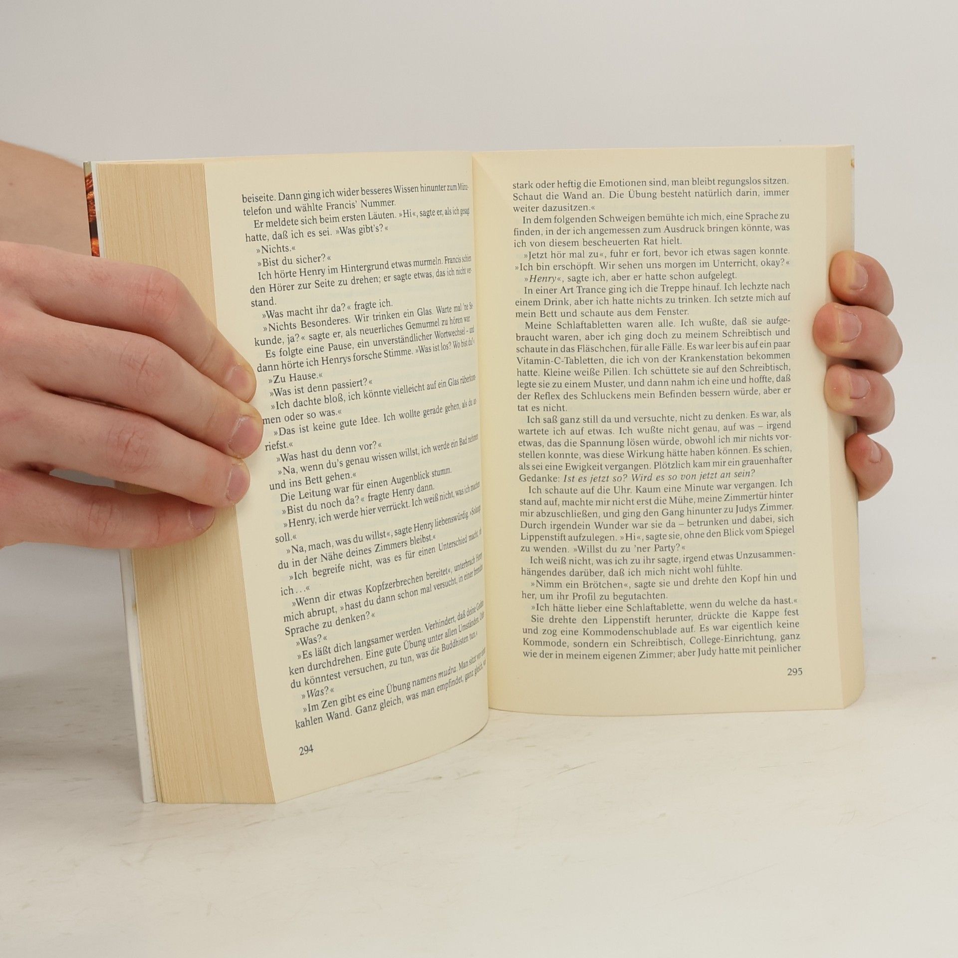 Donna Tartt Die geheime Geschichte