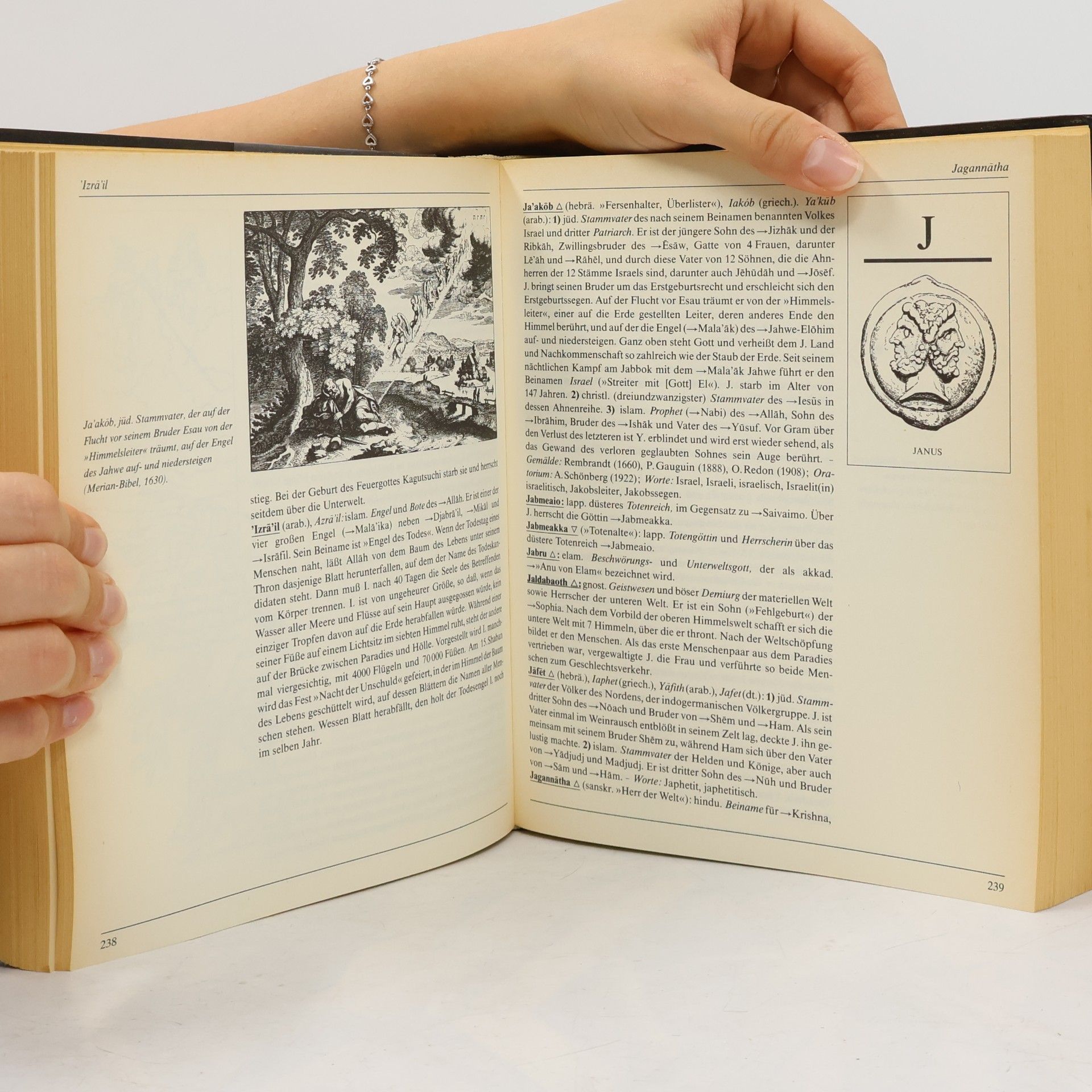 Gerhard J. Bellinger Knaurs Lexikon der Mythologie