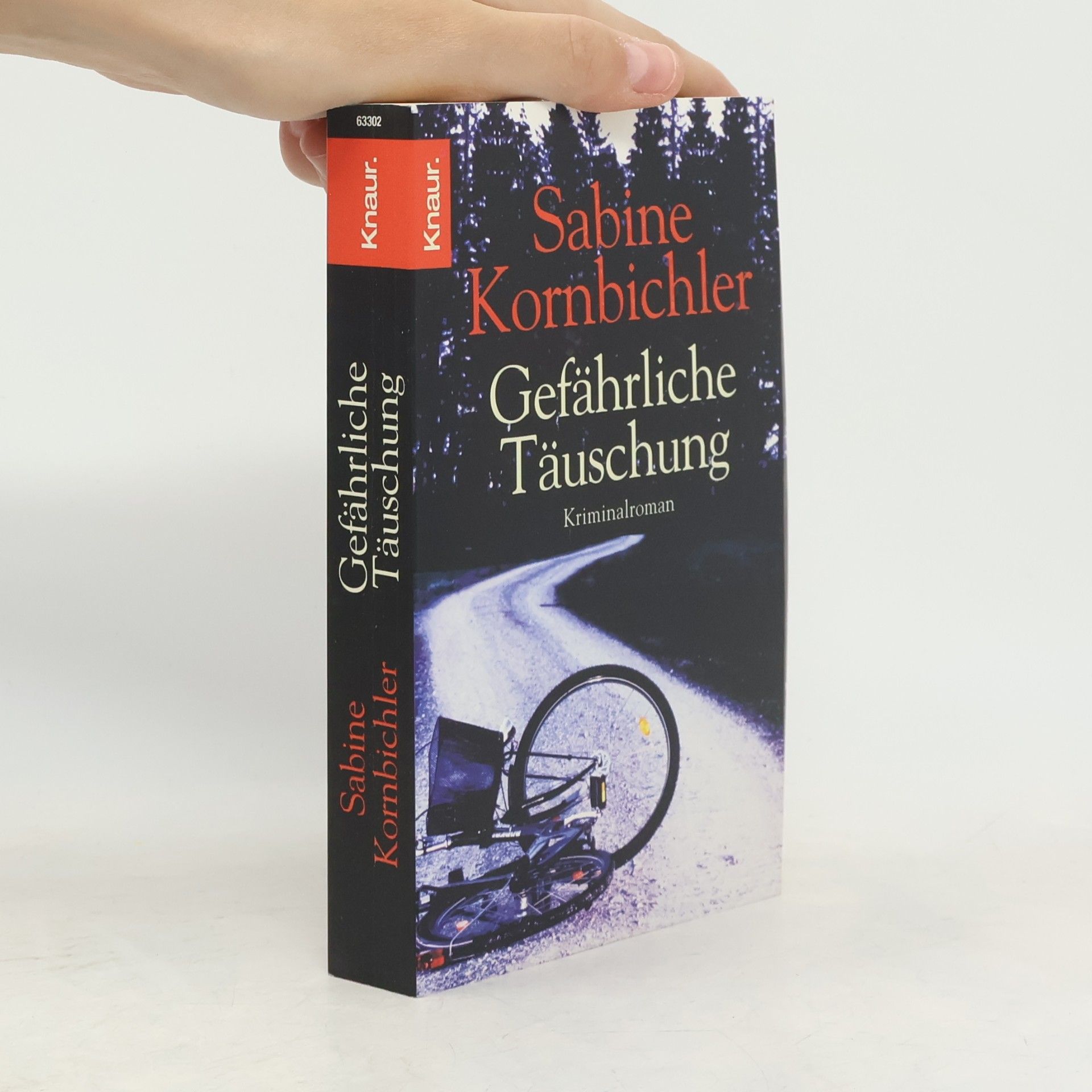 Sabine Kornbichler Gefährliche Täuschung