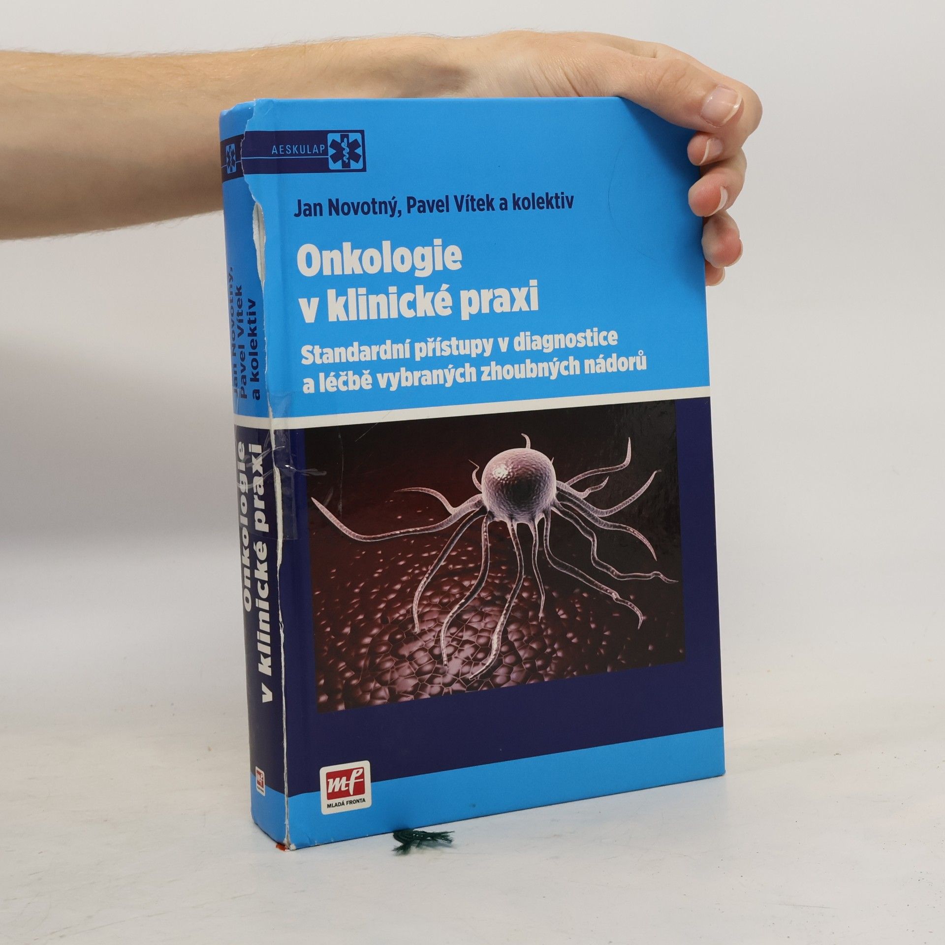 Jan Novotný Onkologie v klinické praxi