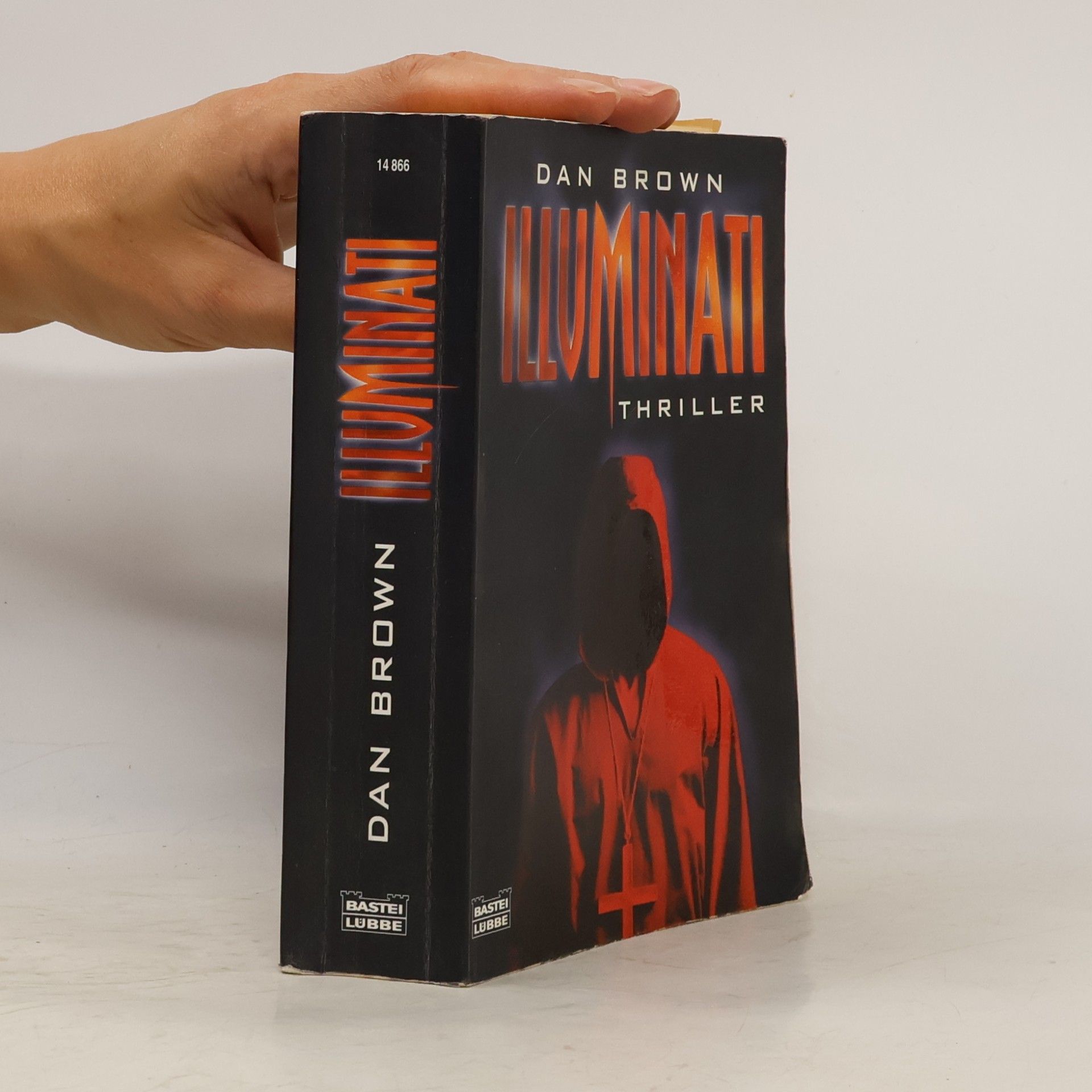 Dan Brown Illuminati