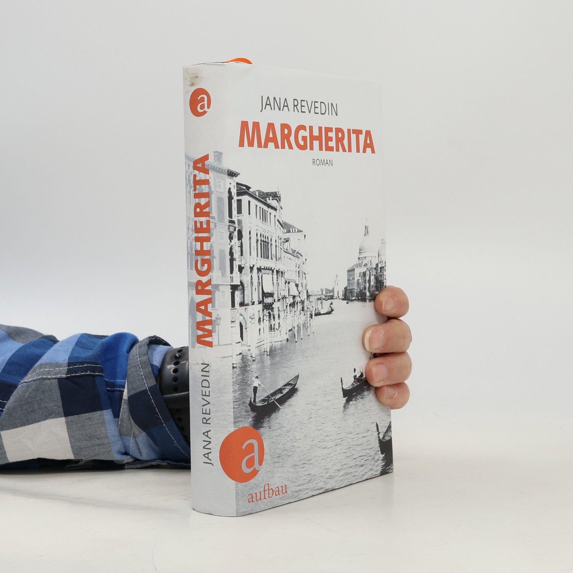 Jana Revedin Margherita