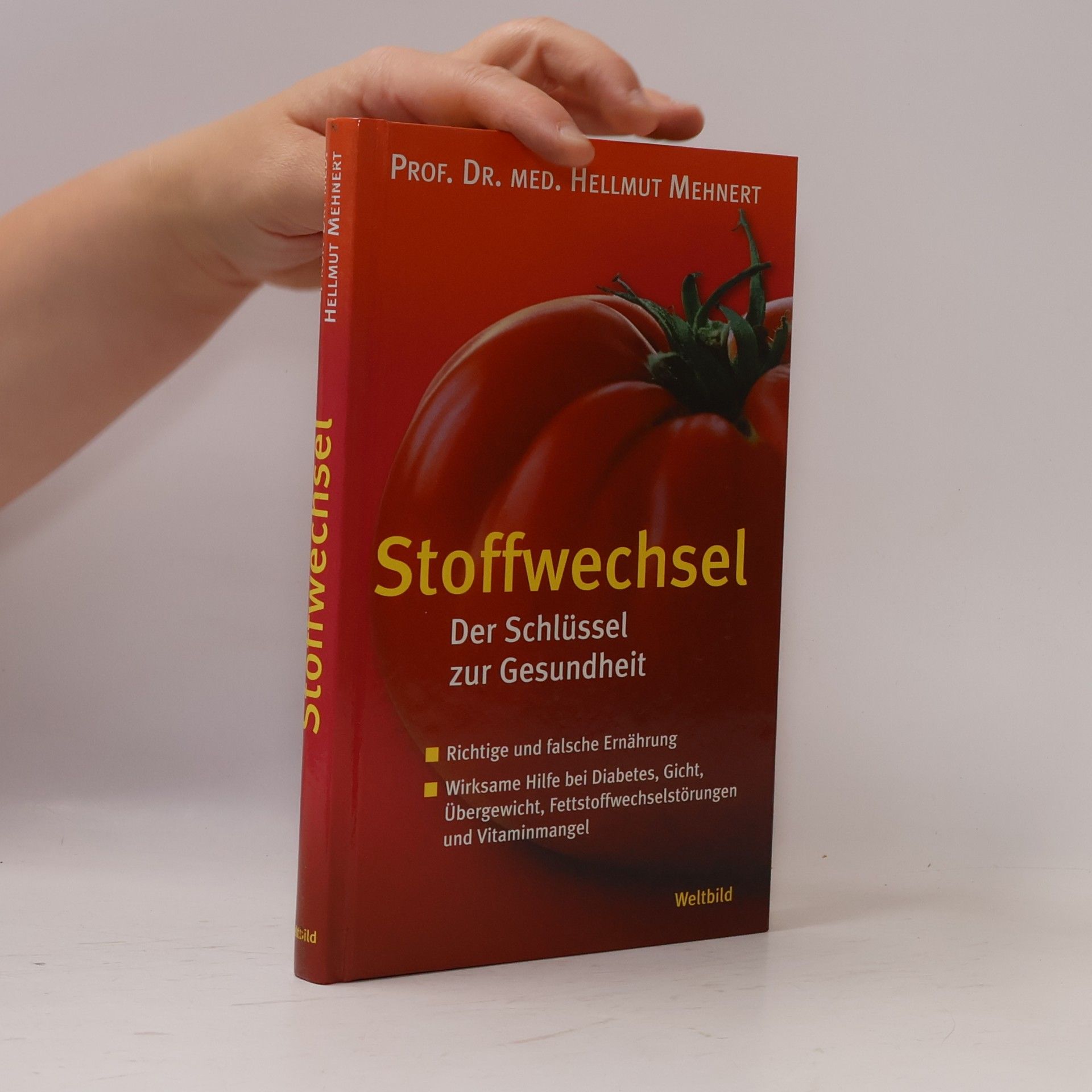 Hellmut Mehnert Stoffwechsel