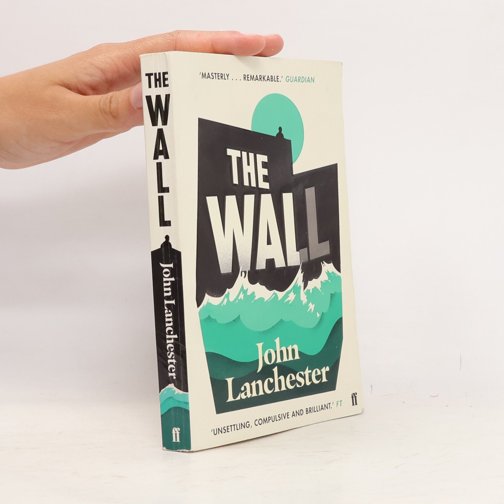 John Lanchester The wall
