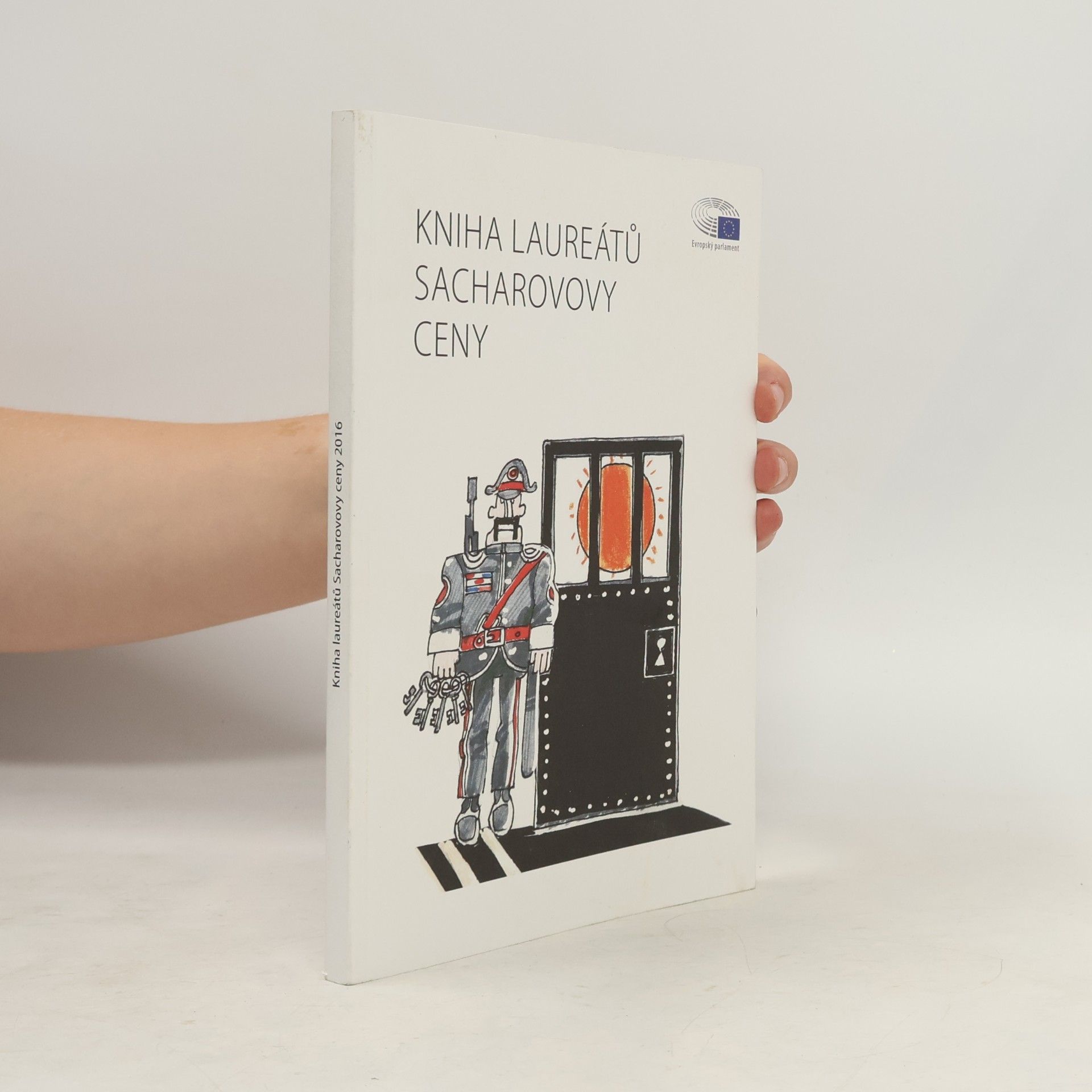 Evropský parlament Kniha laureátů Sacharovovy ceny