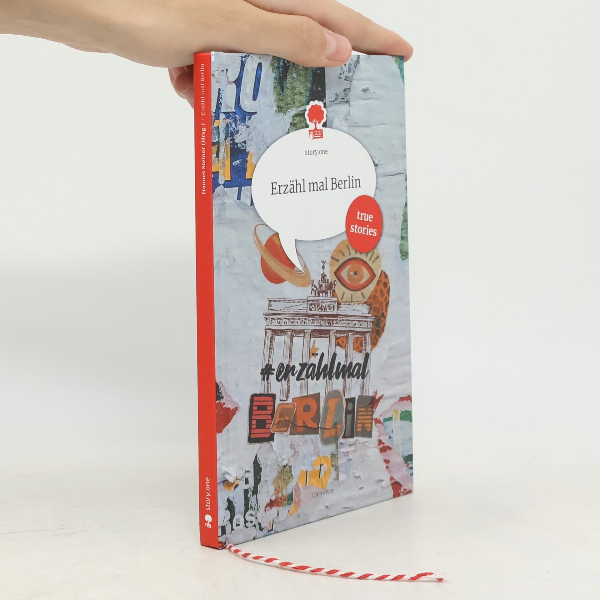Hannes Steiner Erzähl mal Berlin