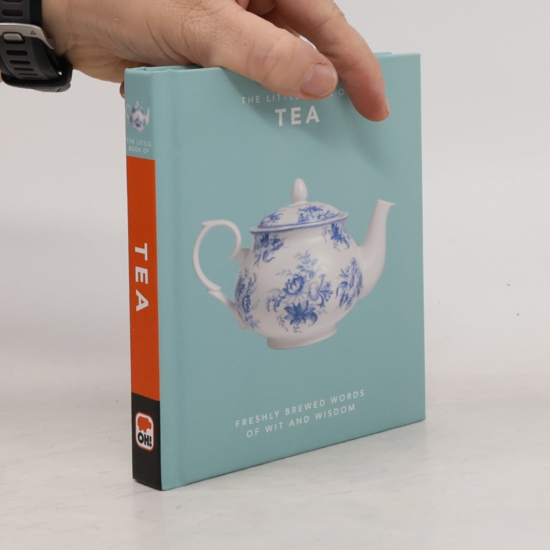 Autorenkollektiv The Little Book of Tea