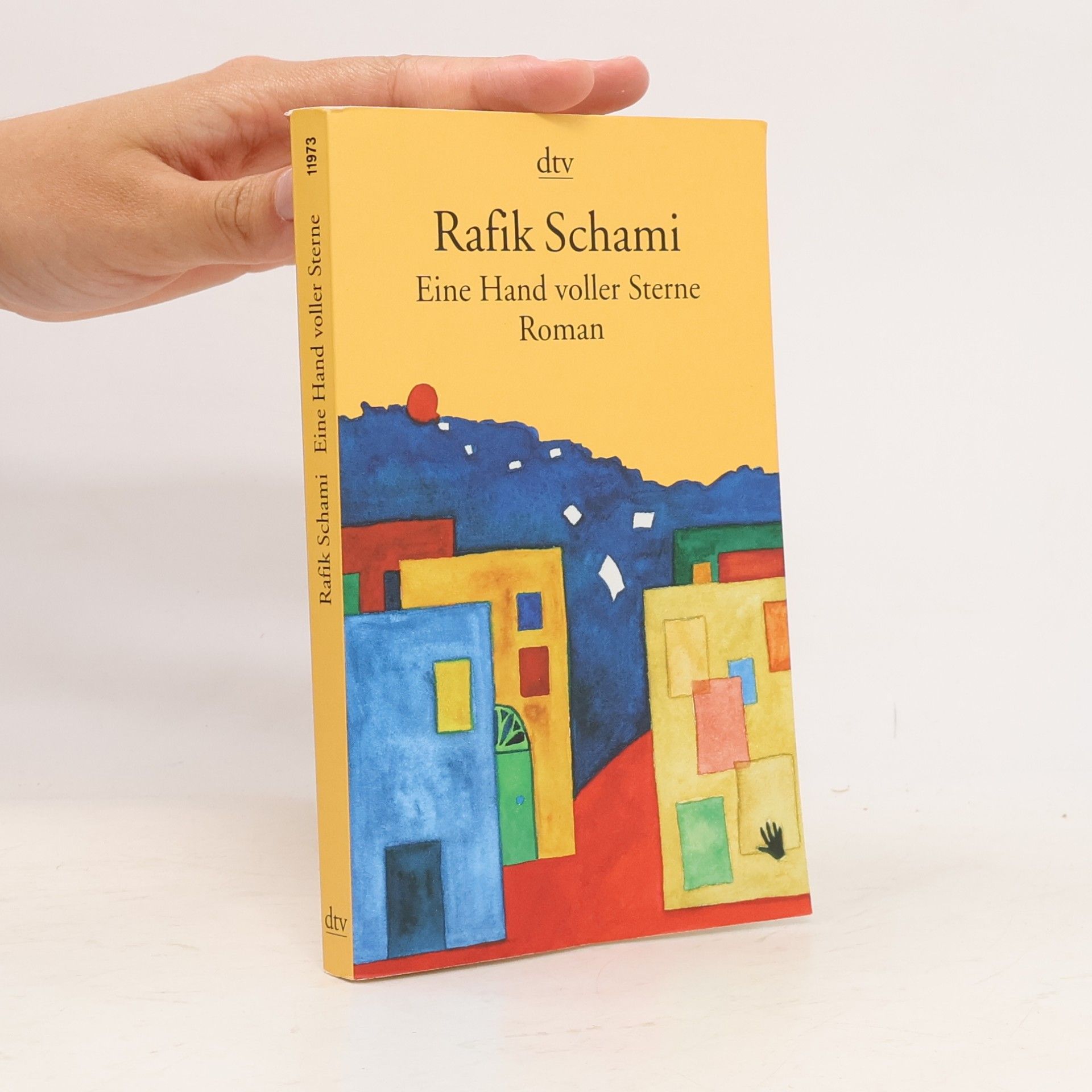 Rafik Schami Eine Hand voller Sterne