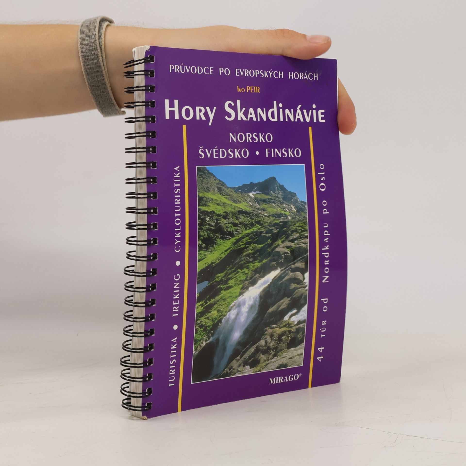 Ivo Petr Hory Skandinávie