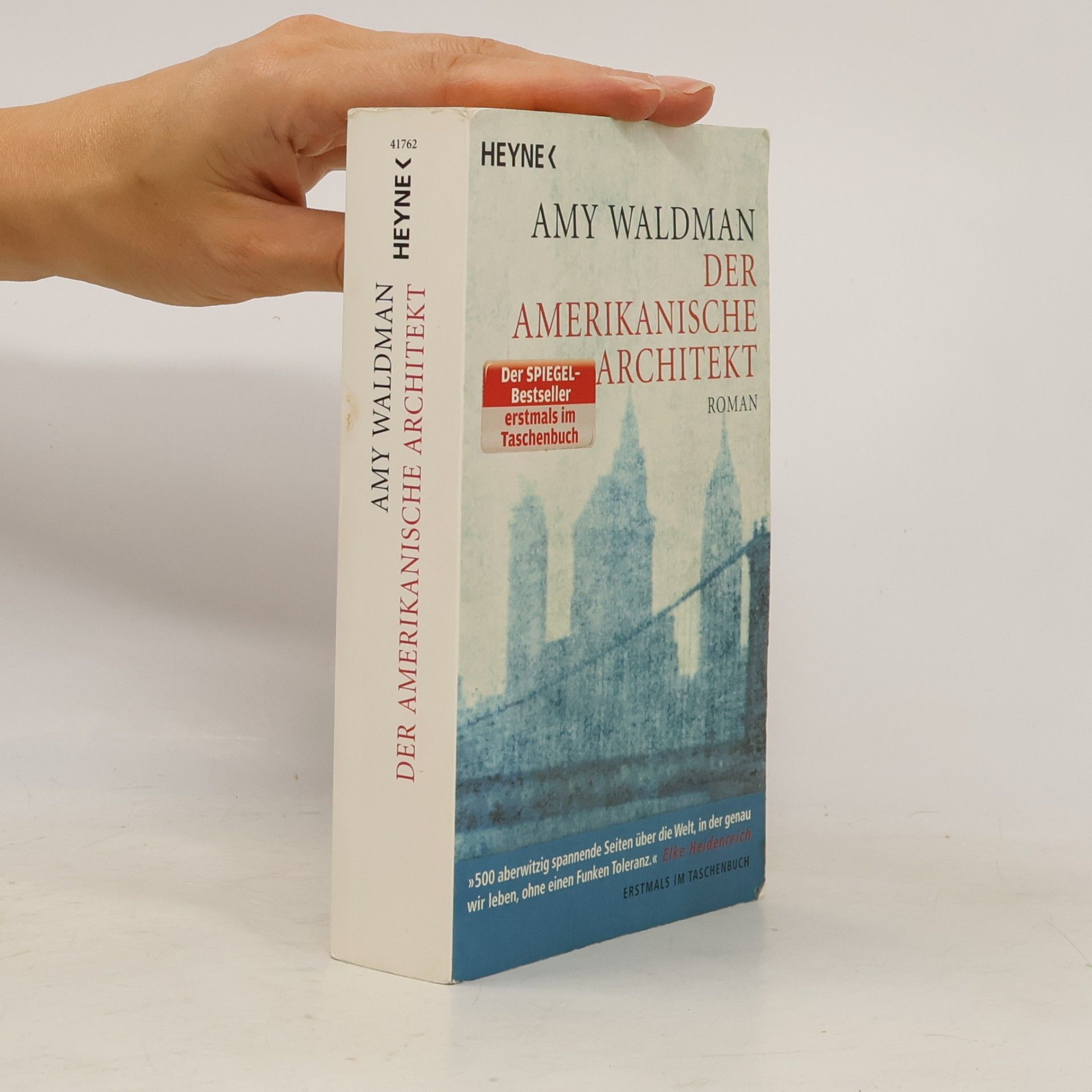Amy Waldman Der amerikanische Architekt