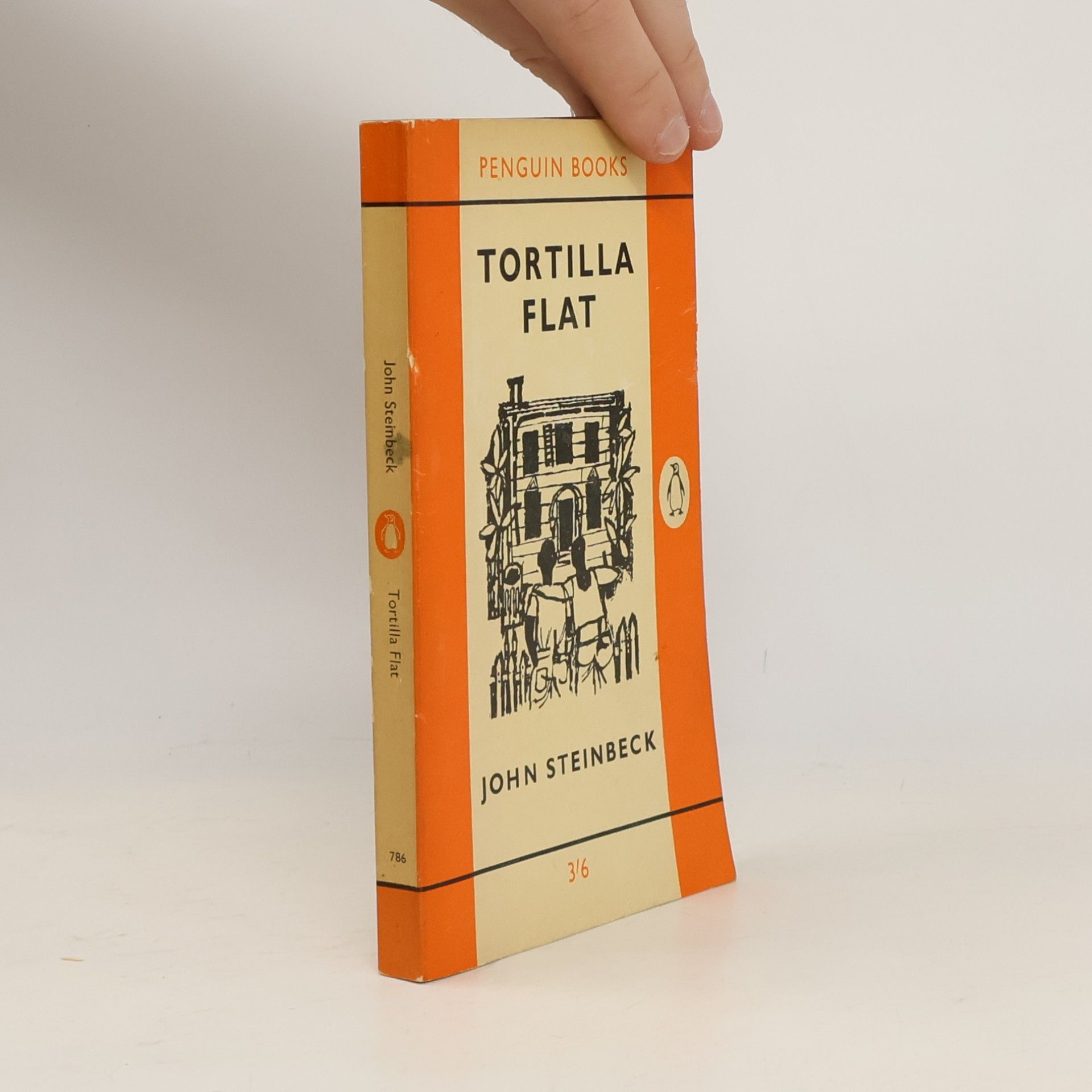 John Steinbeck Tortilla Flat