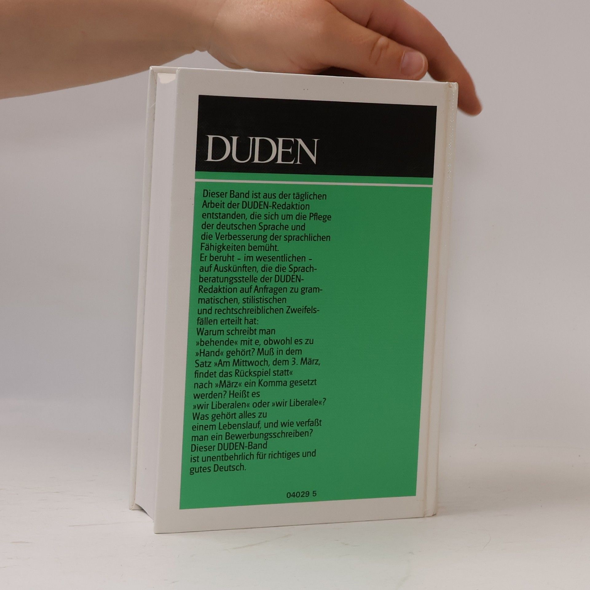 Collectif d'auteurs Richtiges und gutes Deutsch