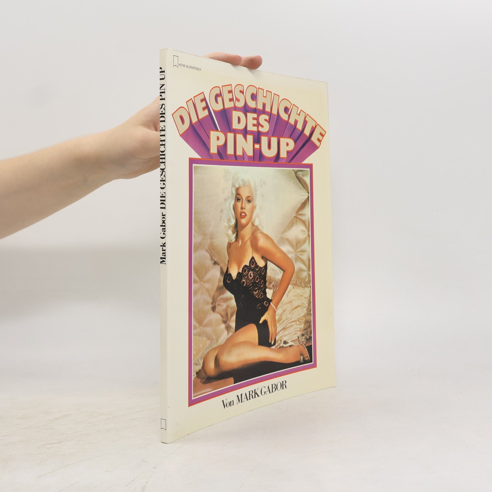 Die geschichte des pin-up