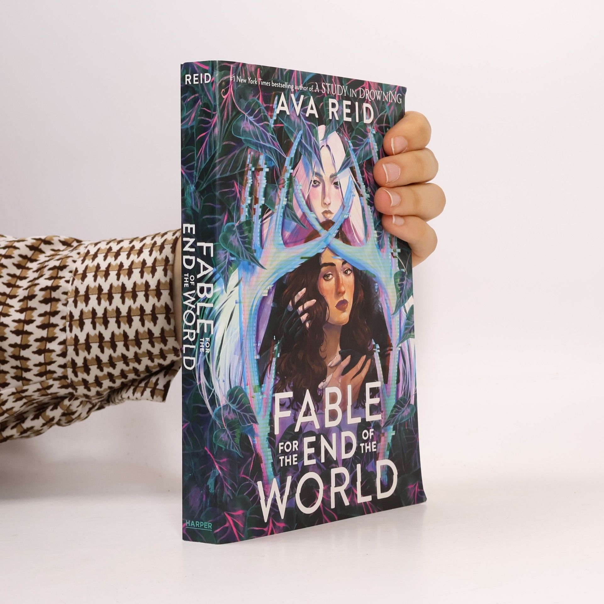 Ava Reid Fable for the End of the World