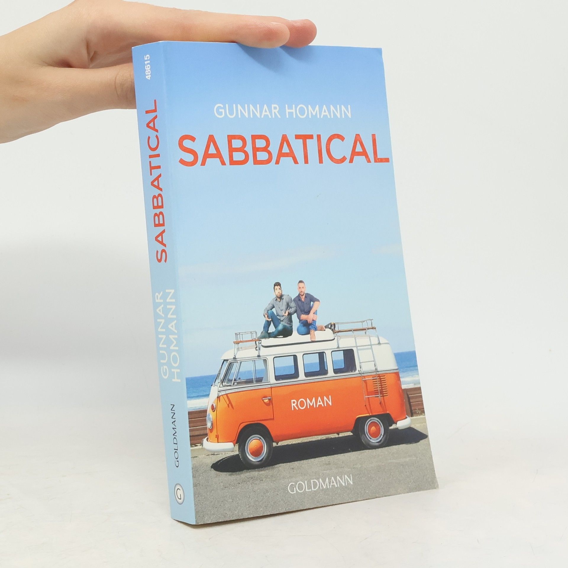 Gunnar Homann Sabbatical