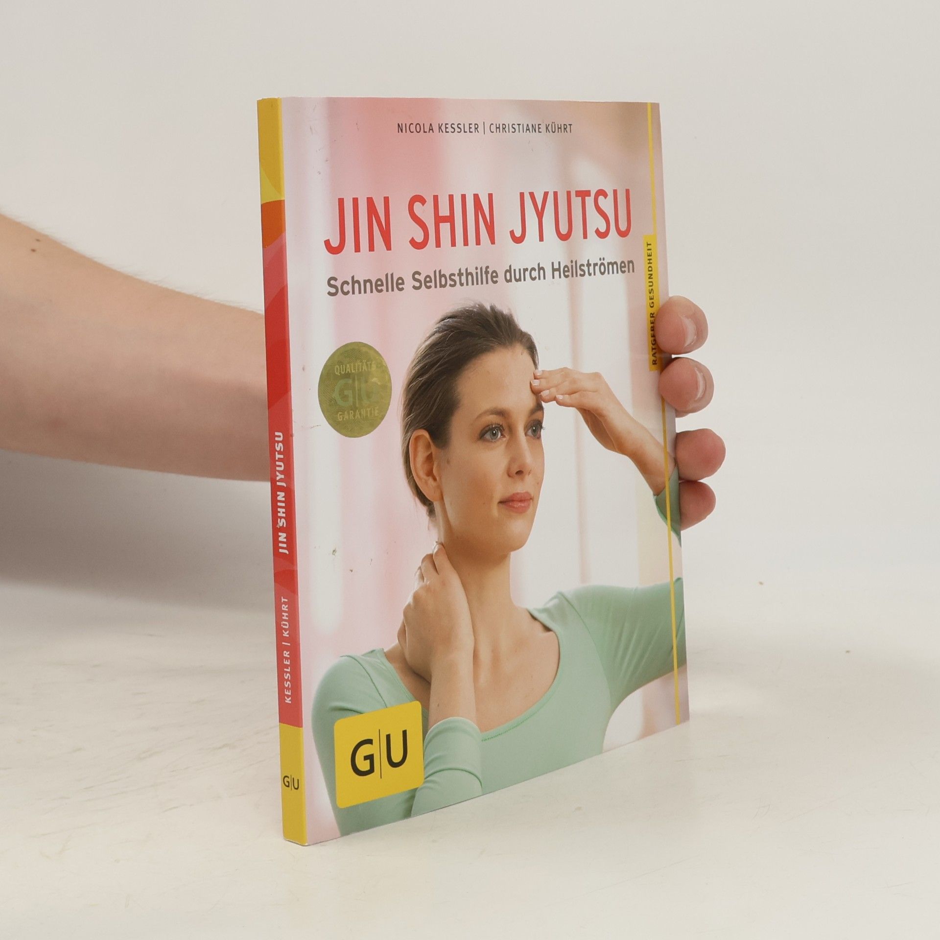 Nicola Wille Jin Shin Jyutsu