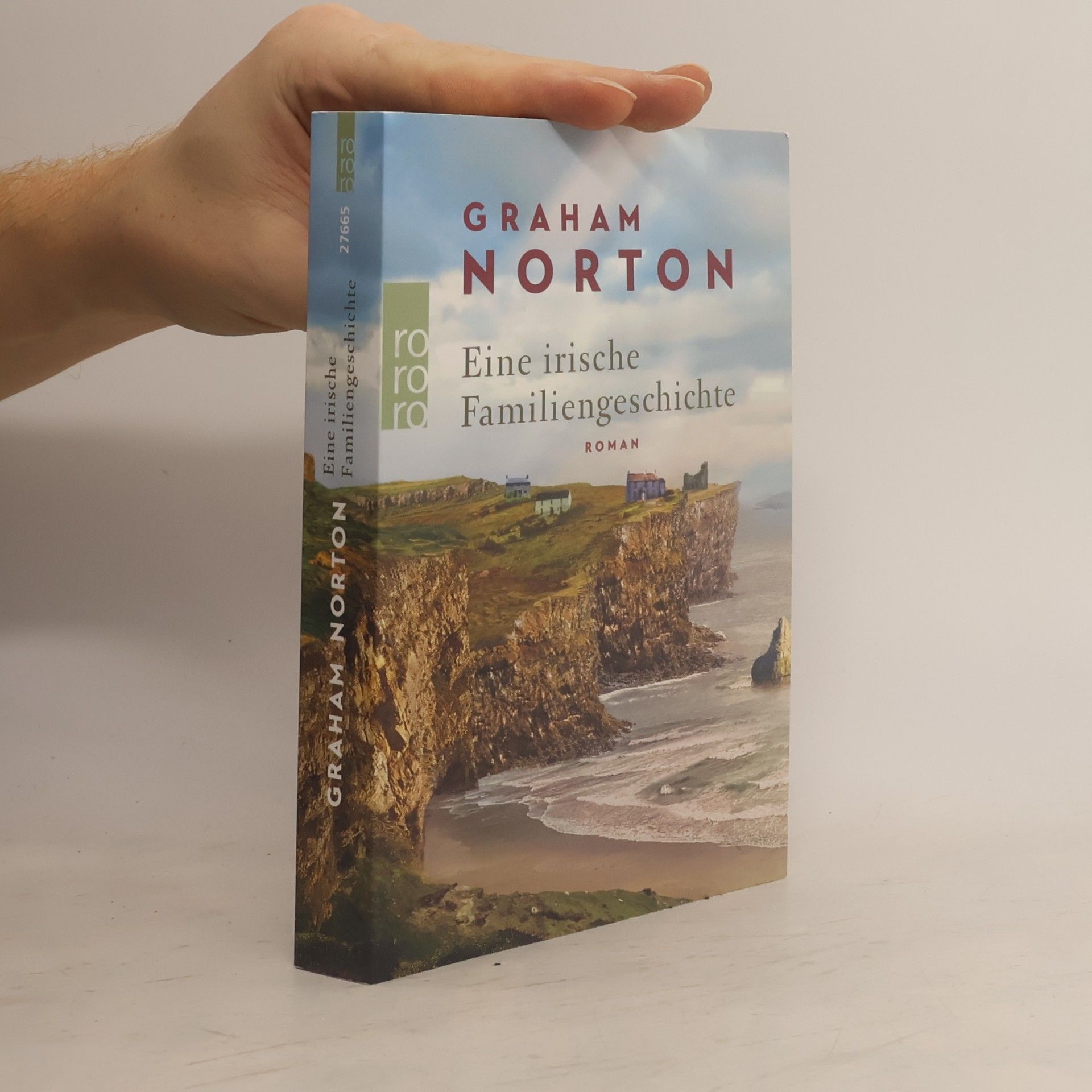 Graham Norton Eine irische Familiengeschichte