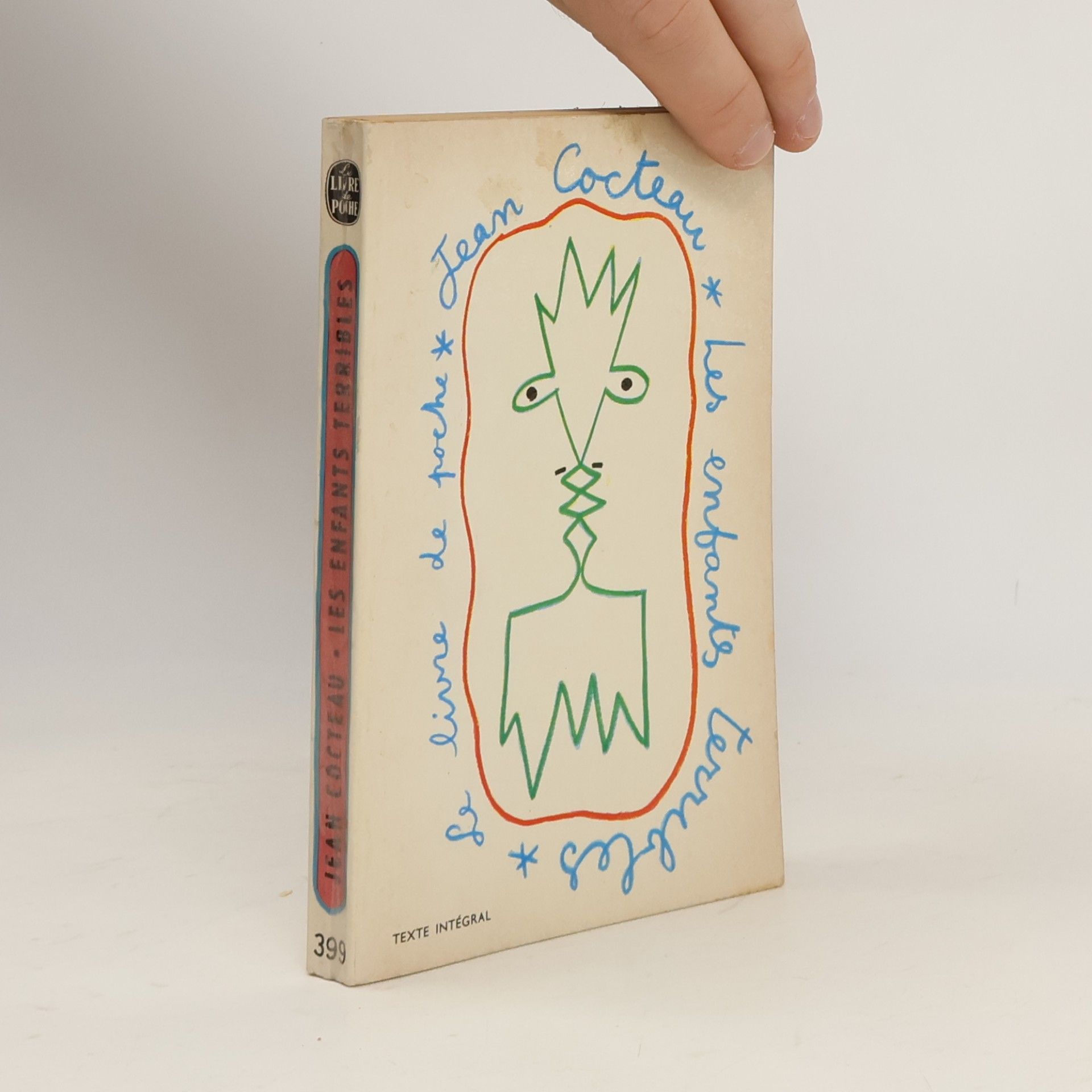Jean Cocteau Les Enfants Terribles