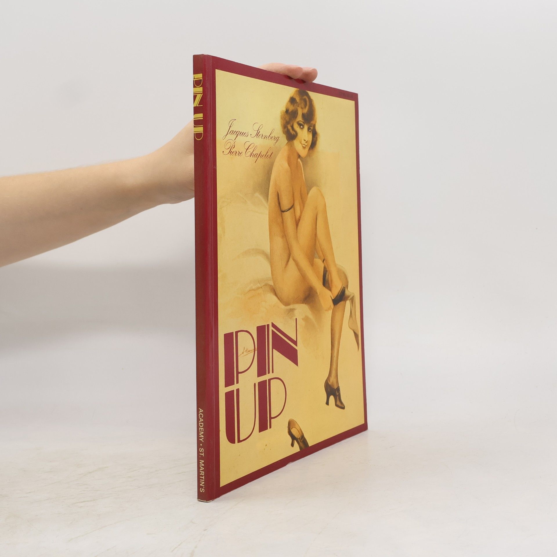 kolektiv Pin Up