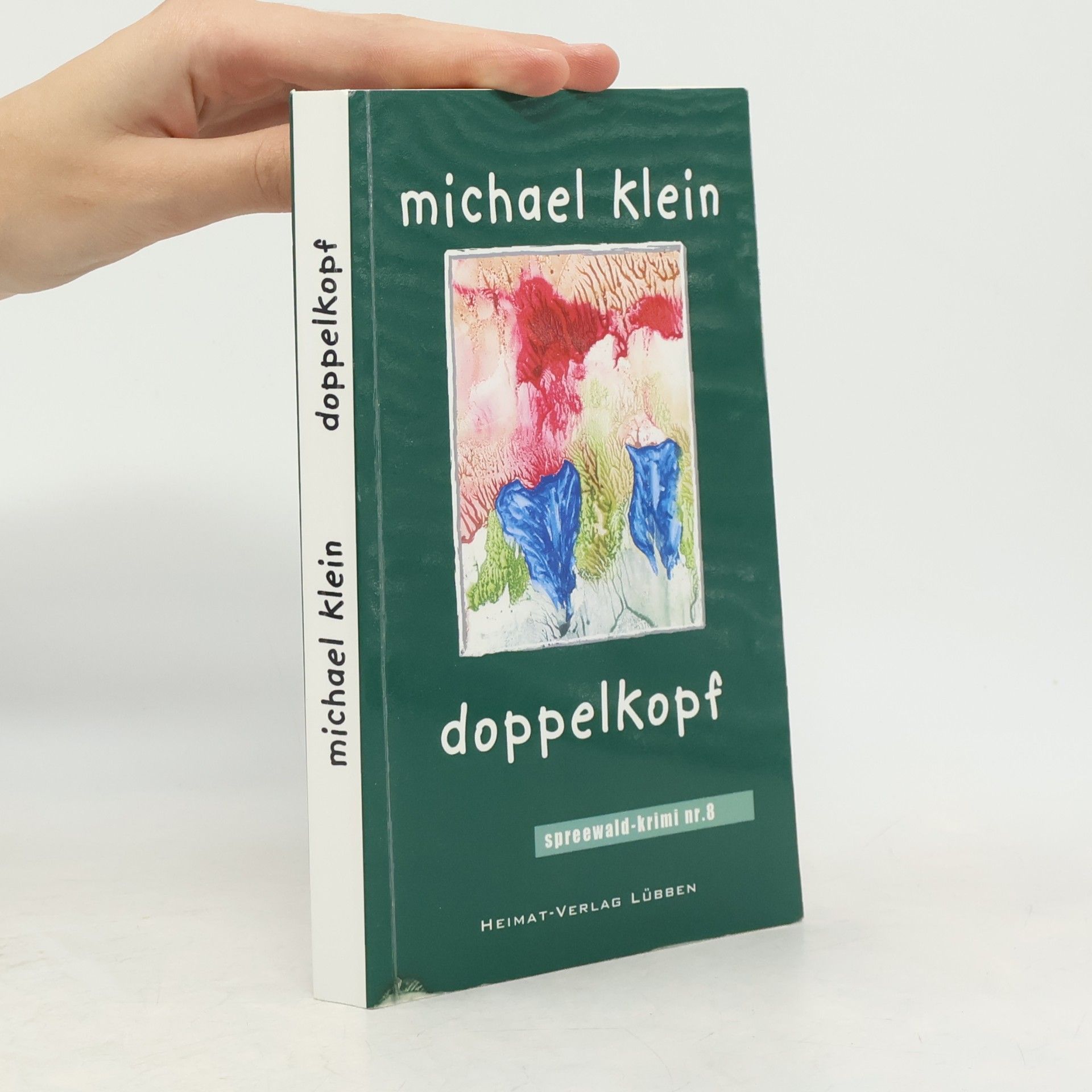 Spreewald-Krimi - 8: Doppelkopf