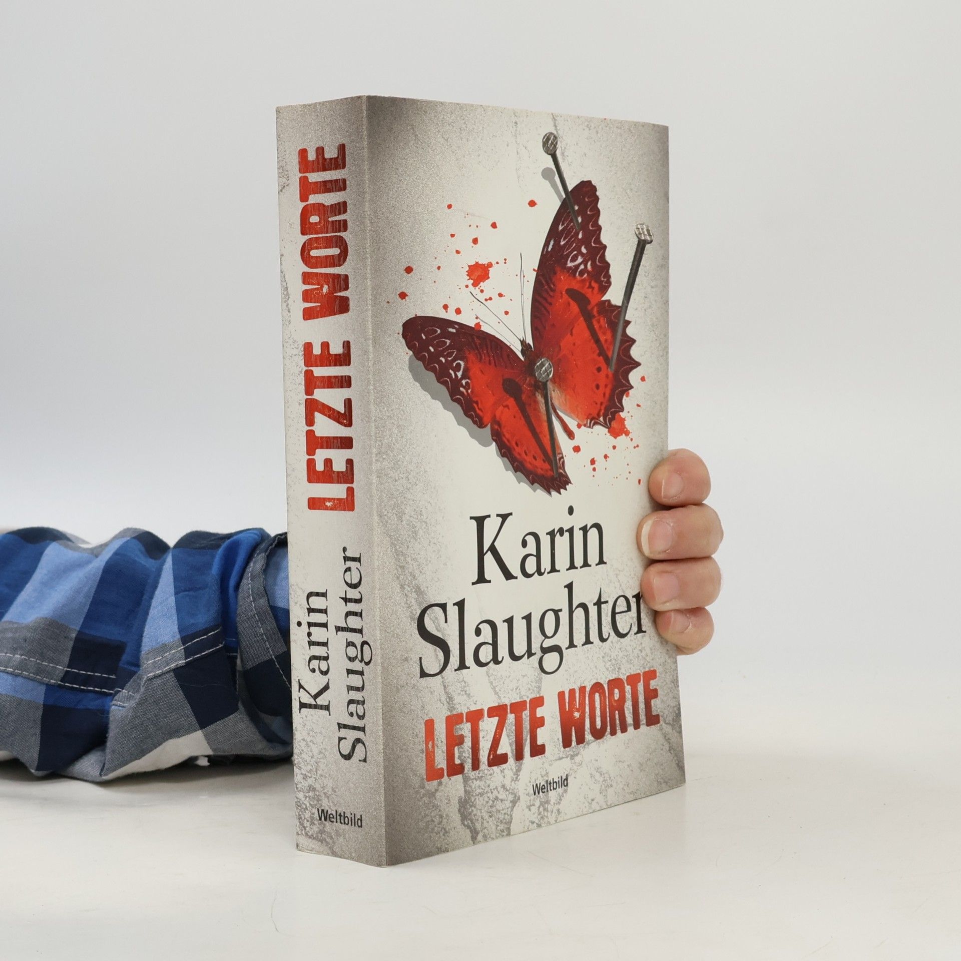 Karin Slaughter Letzte Worte