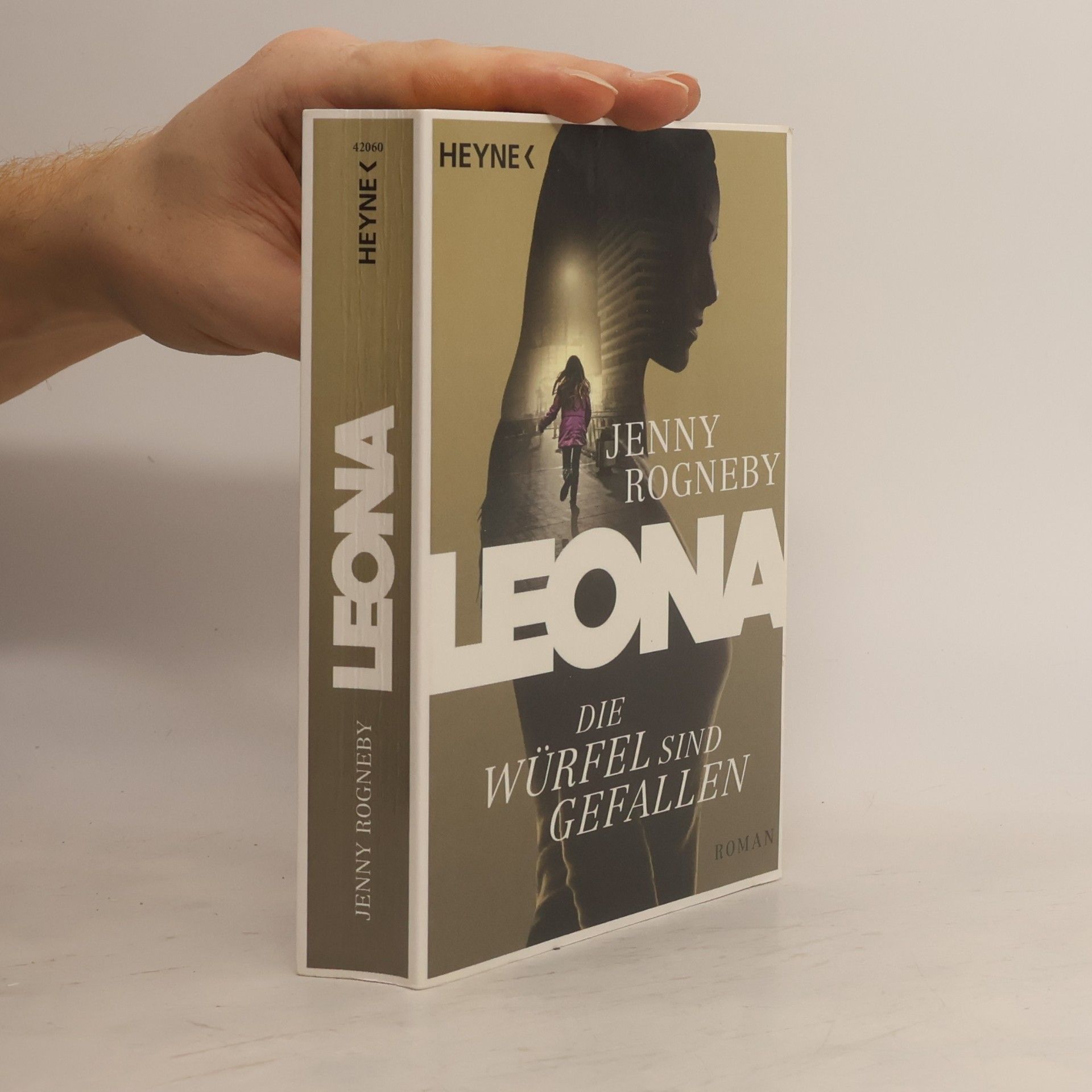 Jenny Rogneby Leona - die Würfel sind gefallen