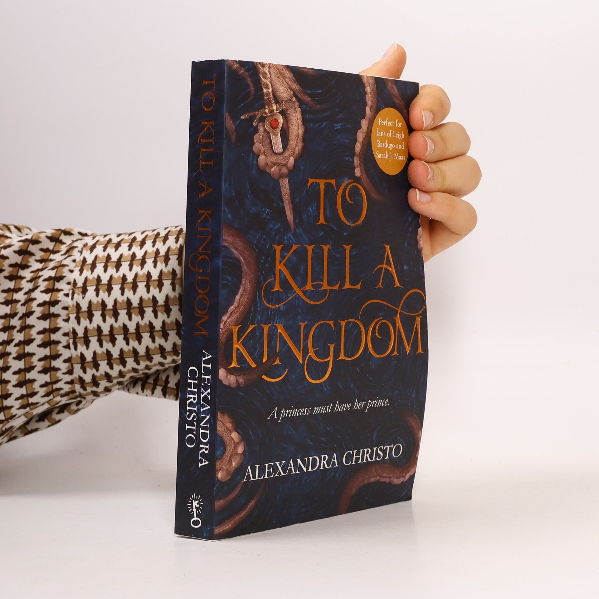 Alexandra Christo To Kill a Kingdom