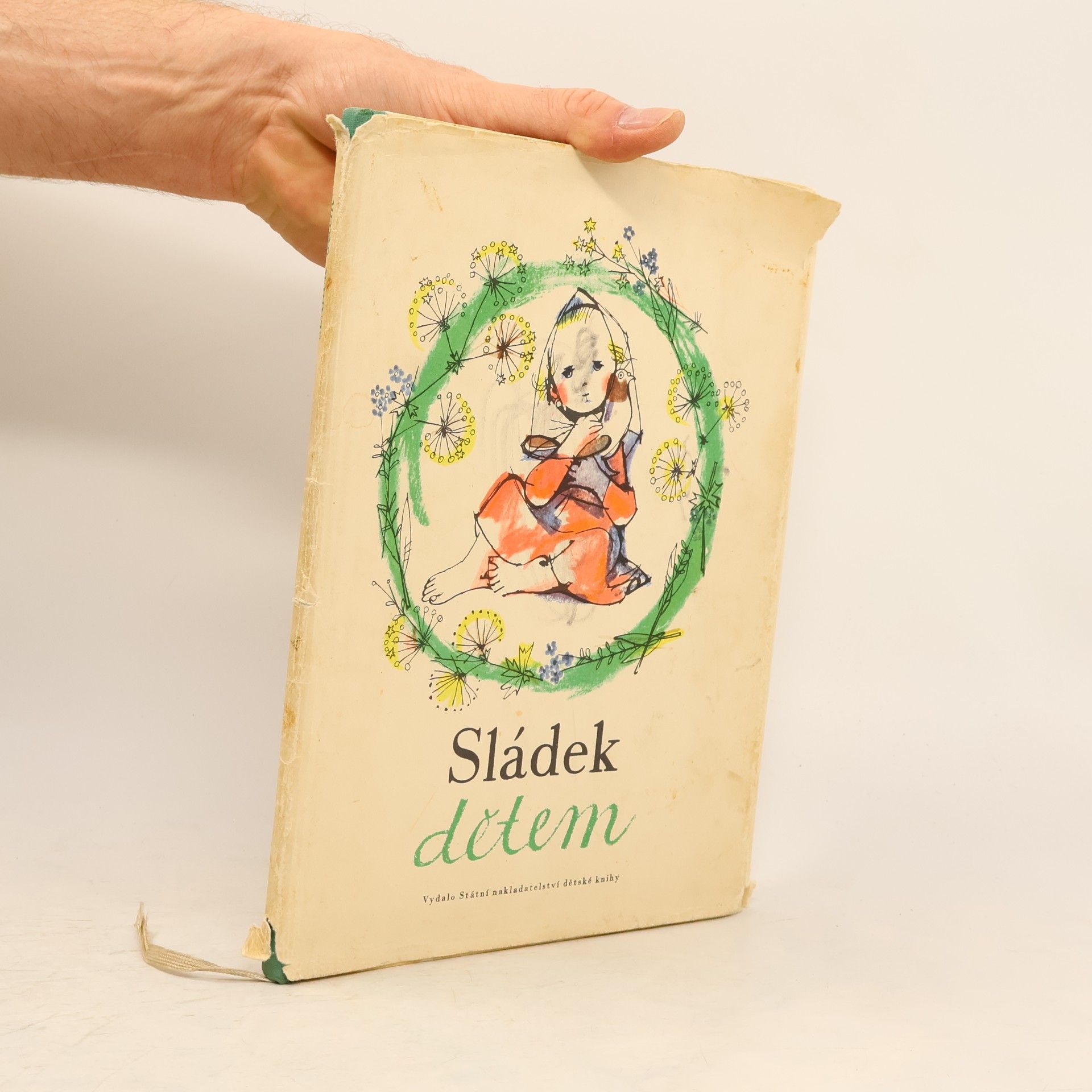 Josef Václav Sládek Sládek dětem