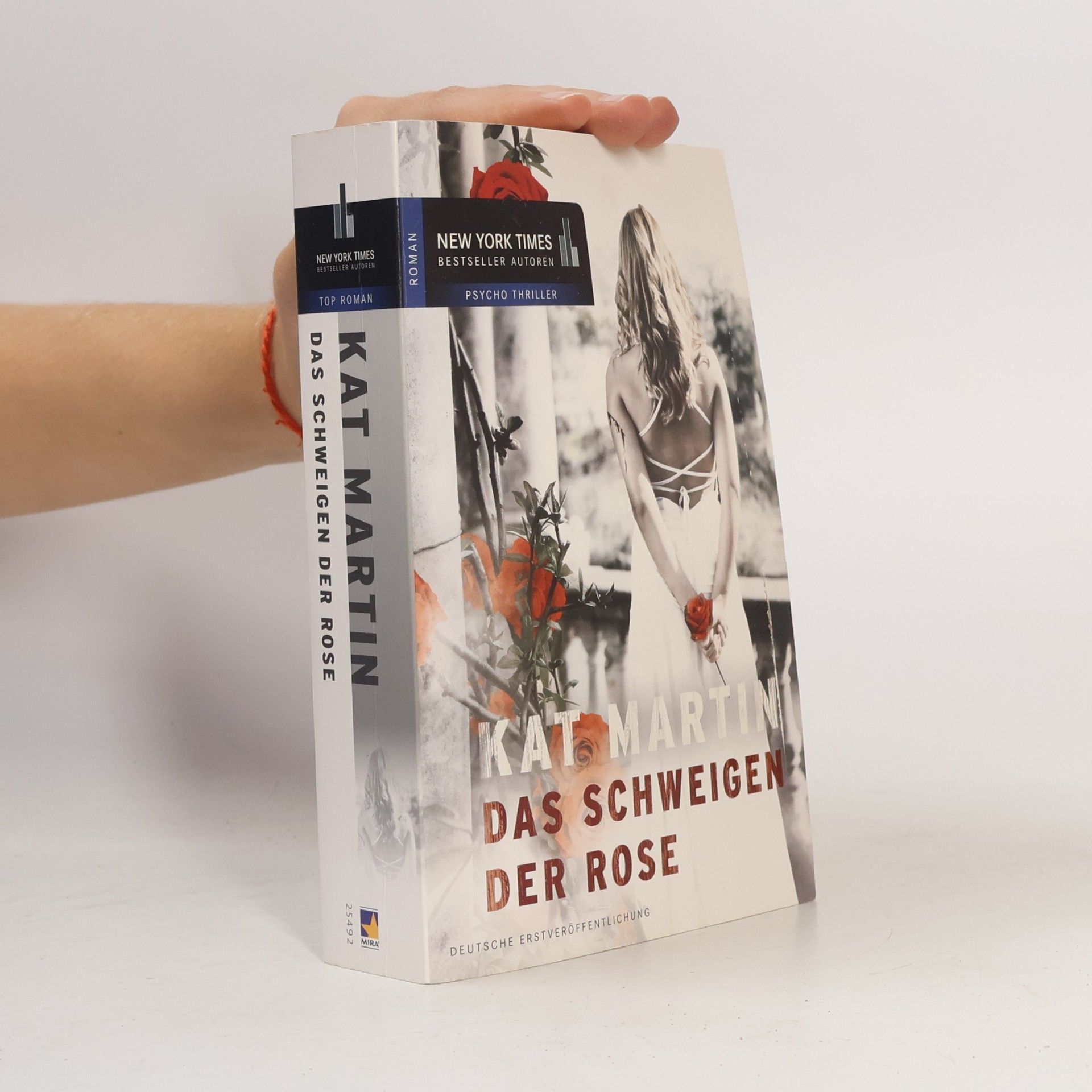 Kat Martin Das Schweigen der Rose