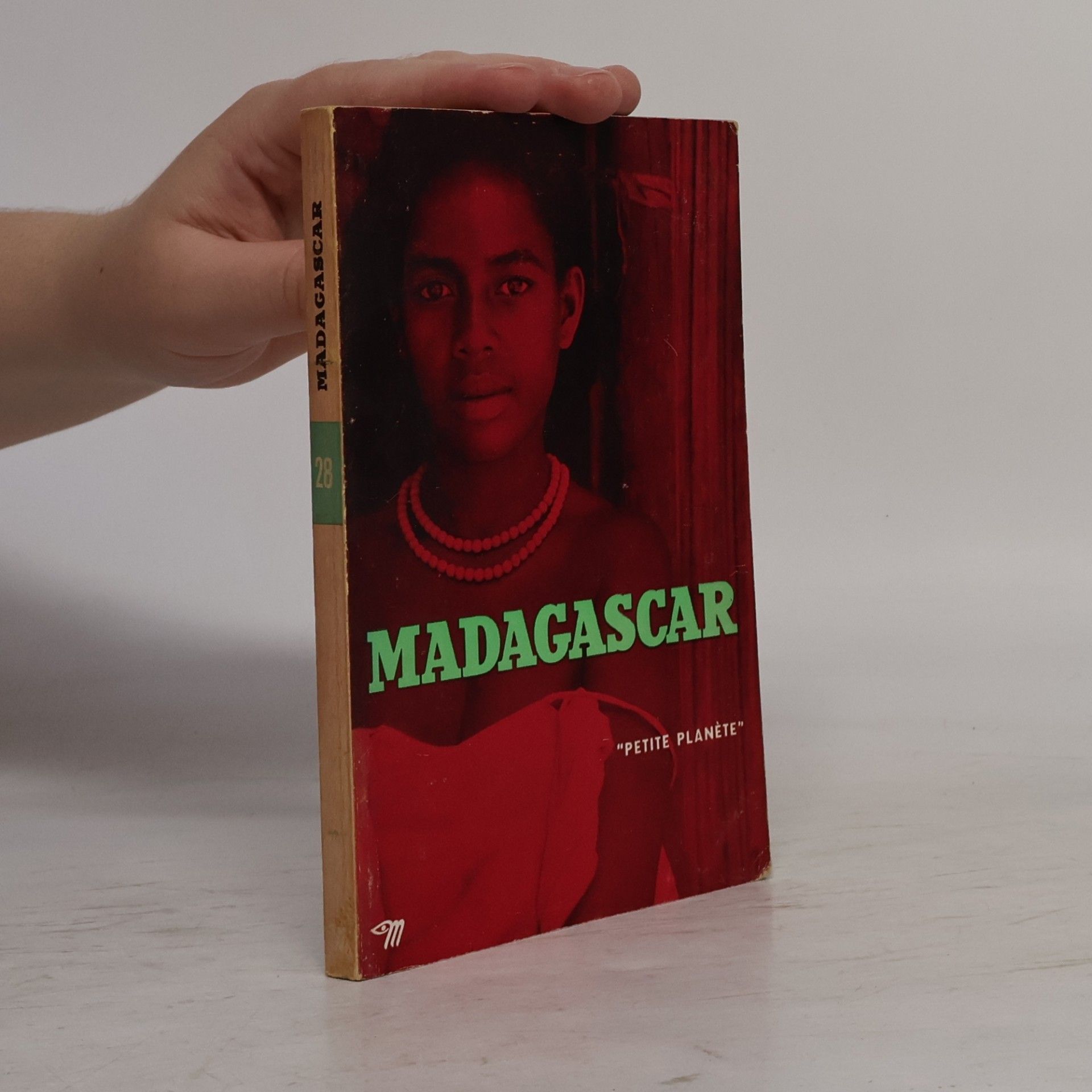 Kolektiv autorů Madagascar 28