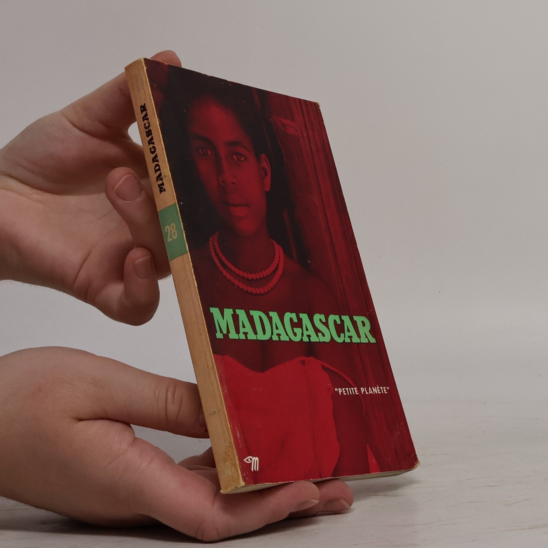Kolektiv autorů Madagascar 28