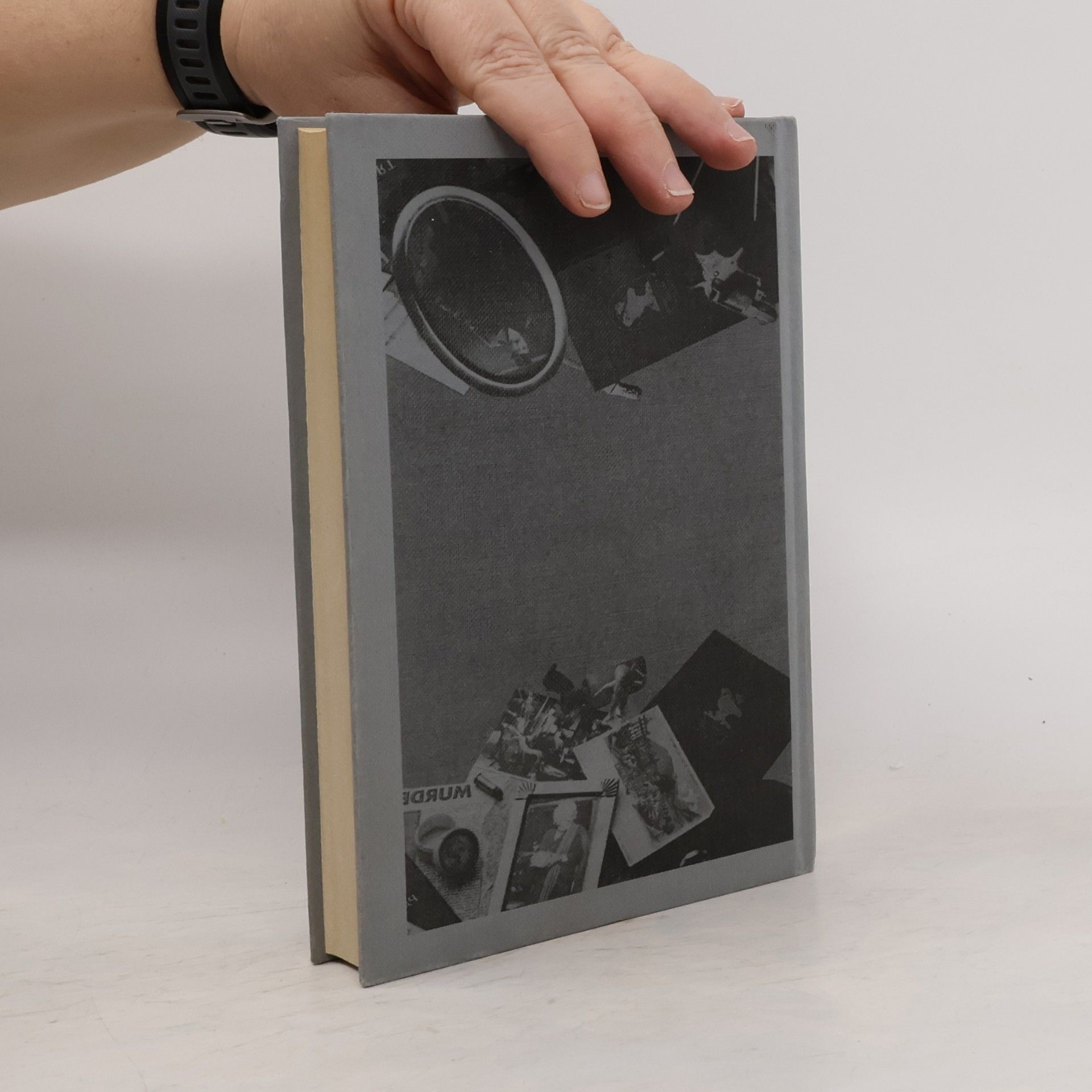 Rex Stout Tři případy z pískovcového domu
