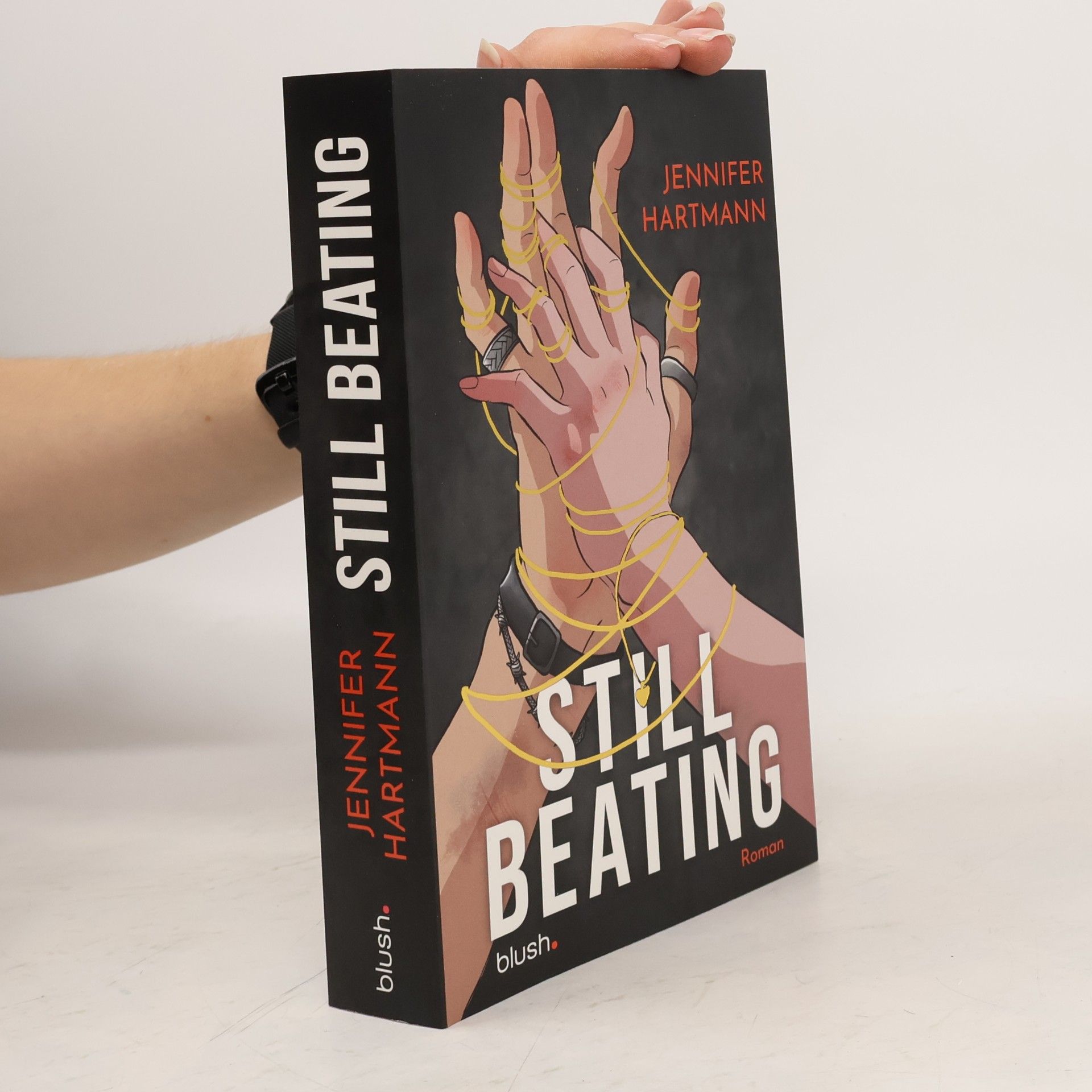Jennifer Hartmann Still Beating