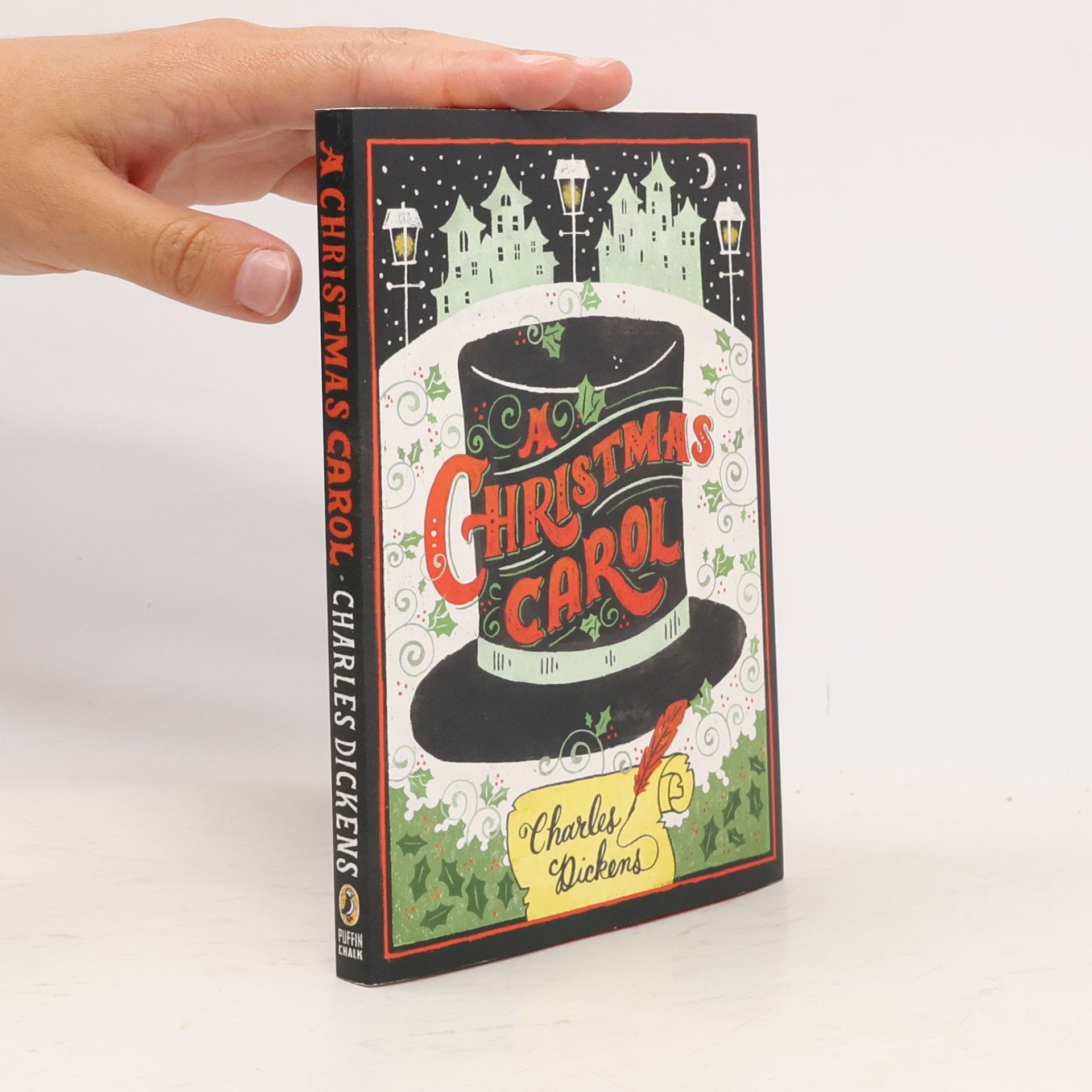 Charles Dickens A Christmas Carol