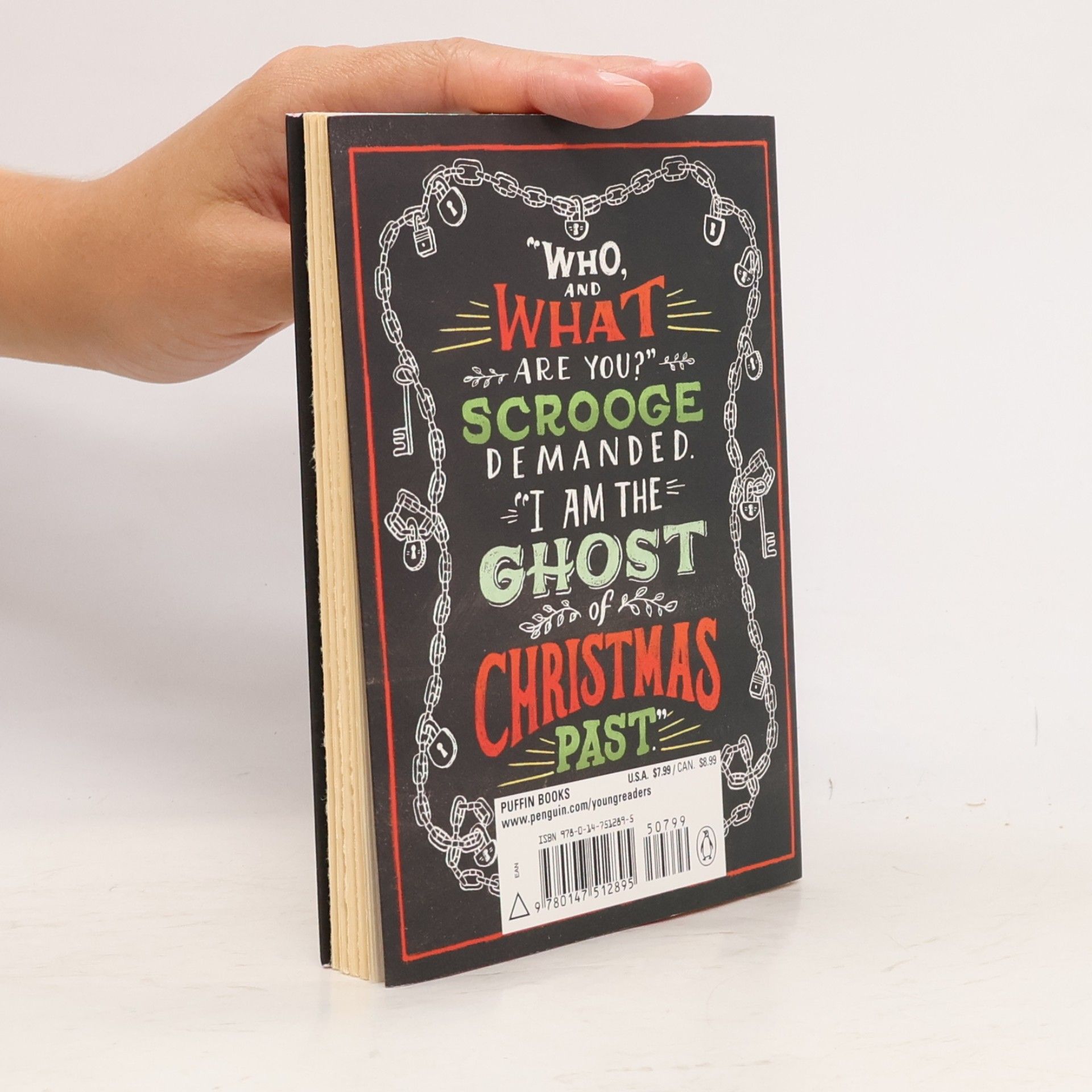 Charles Dickens A Christmas Carol