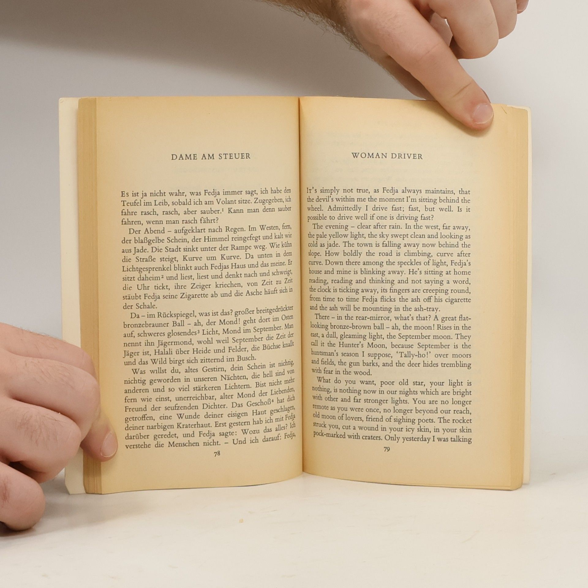Kolektiv autorů Parallel Text: German Short Stories