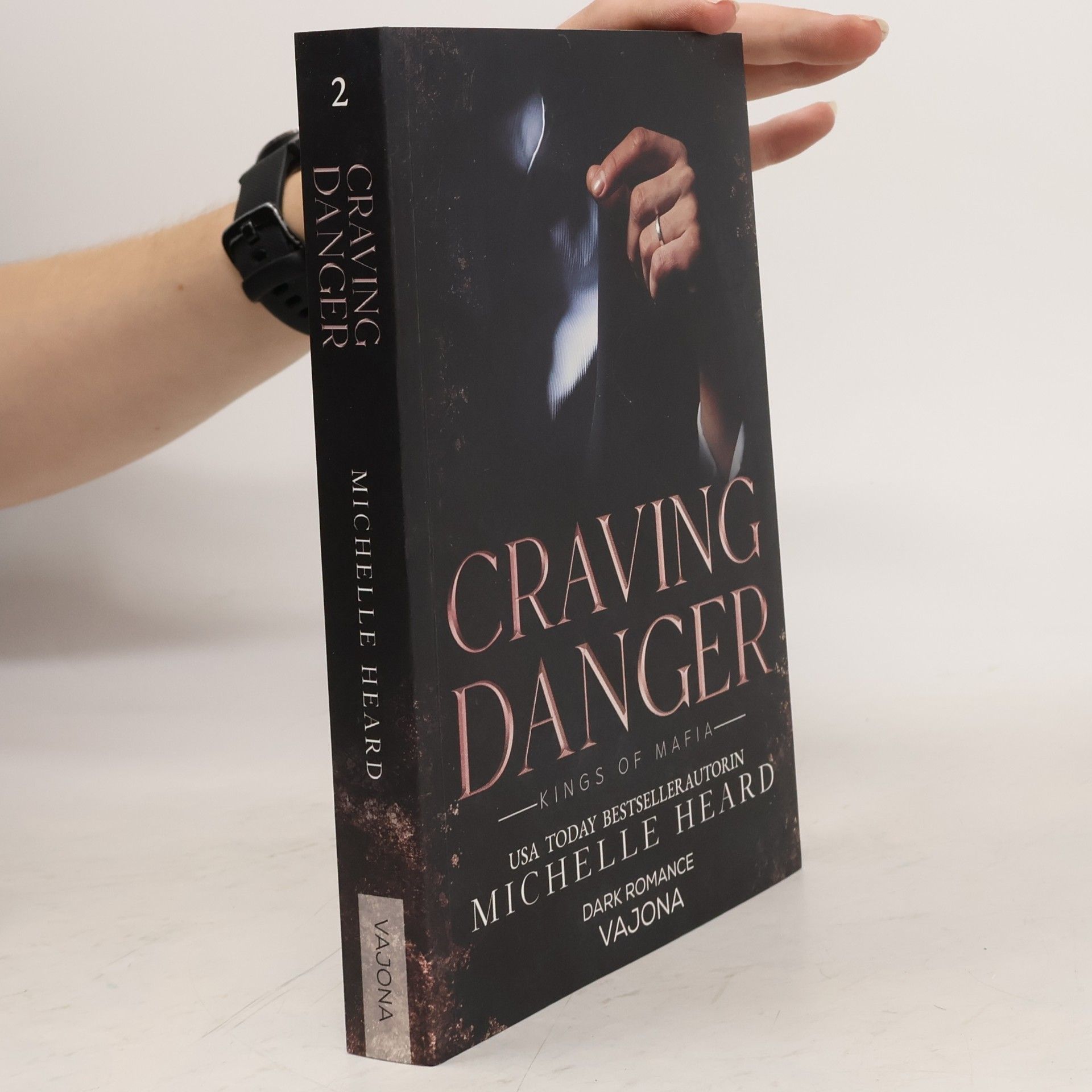 Michelle Heard Kings of Mafia - 2: Craving Danger