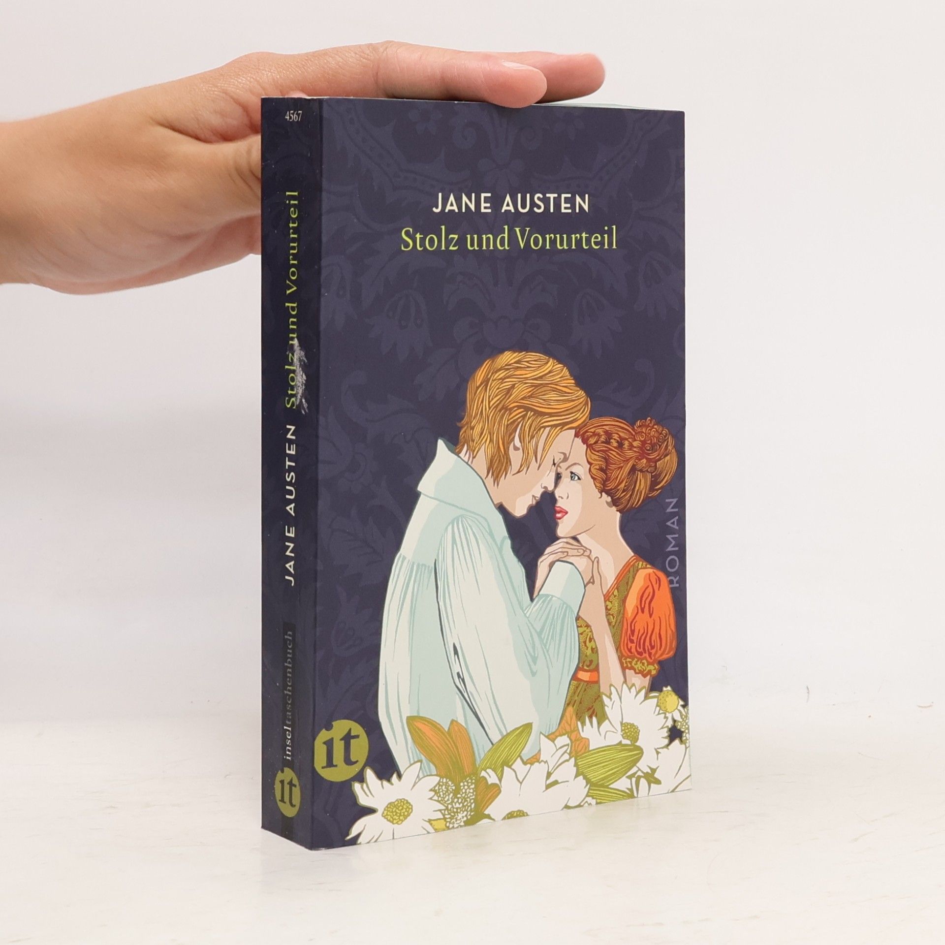 Jane Austenová Stolz und Vorurteil