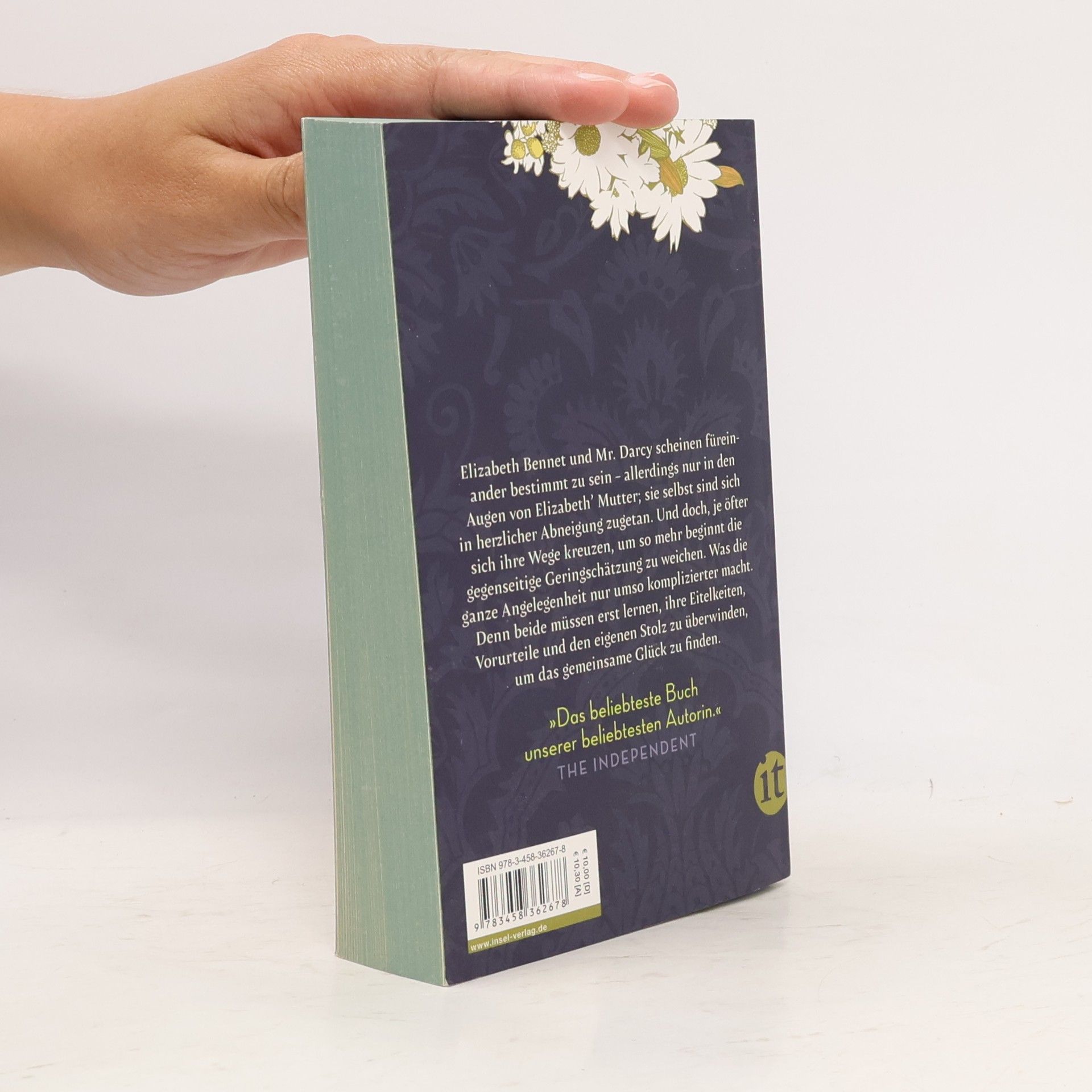 Jane Austen Stolz und Vorurteil