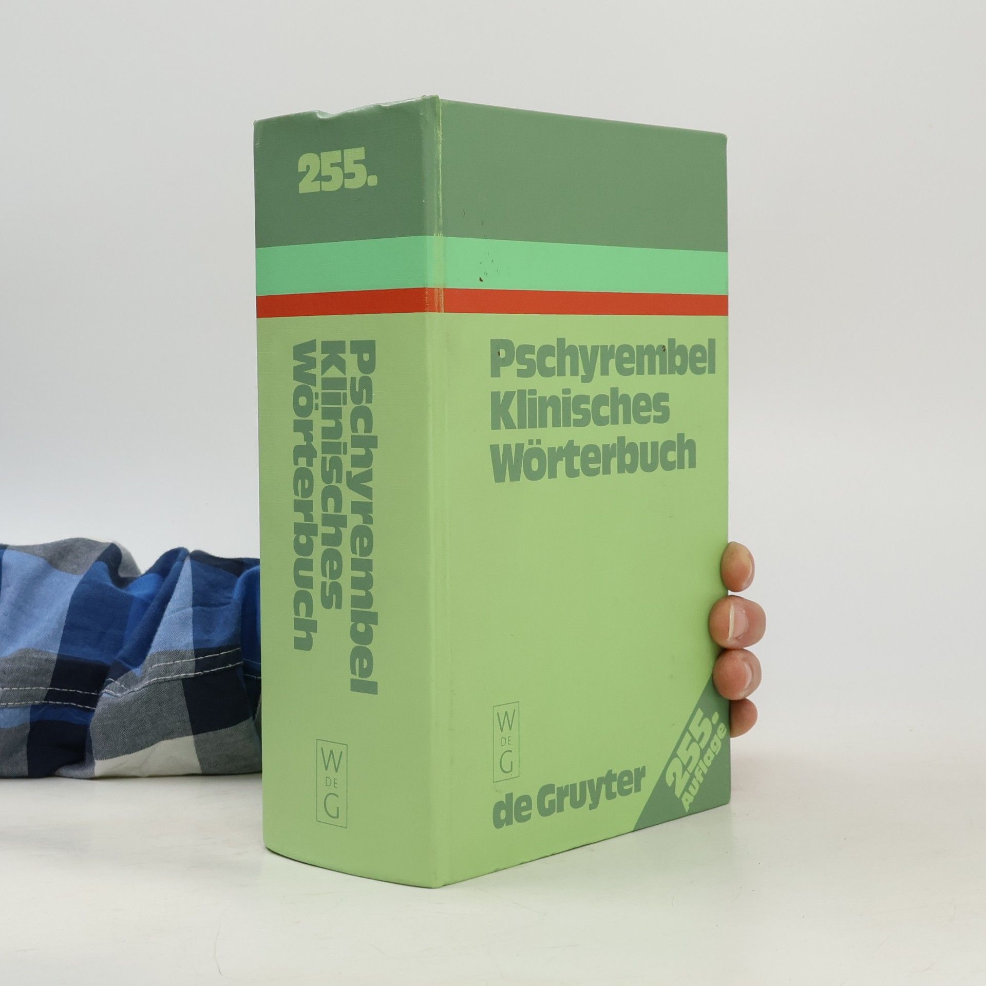 Helmut Hildebrandt Pschyrembel Klinisches Wörterbuch