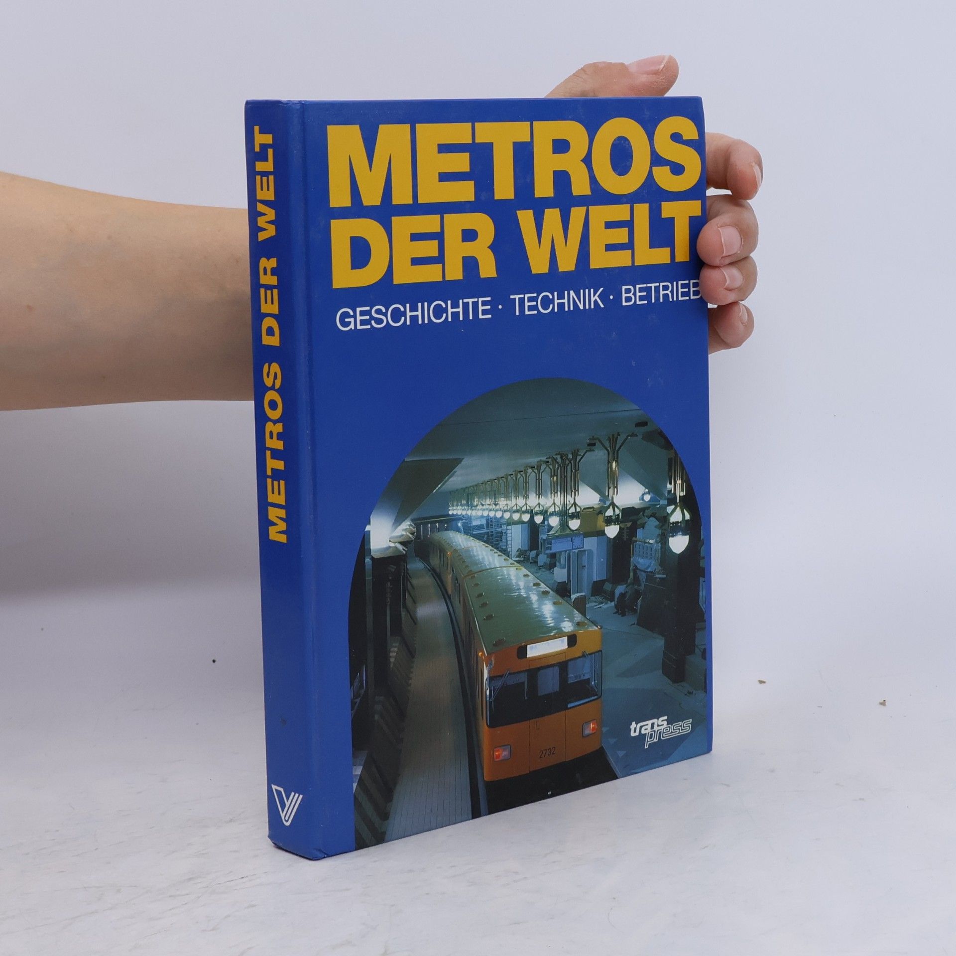 Hans Werner Schleife Metros der Welt