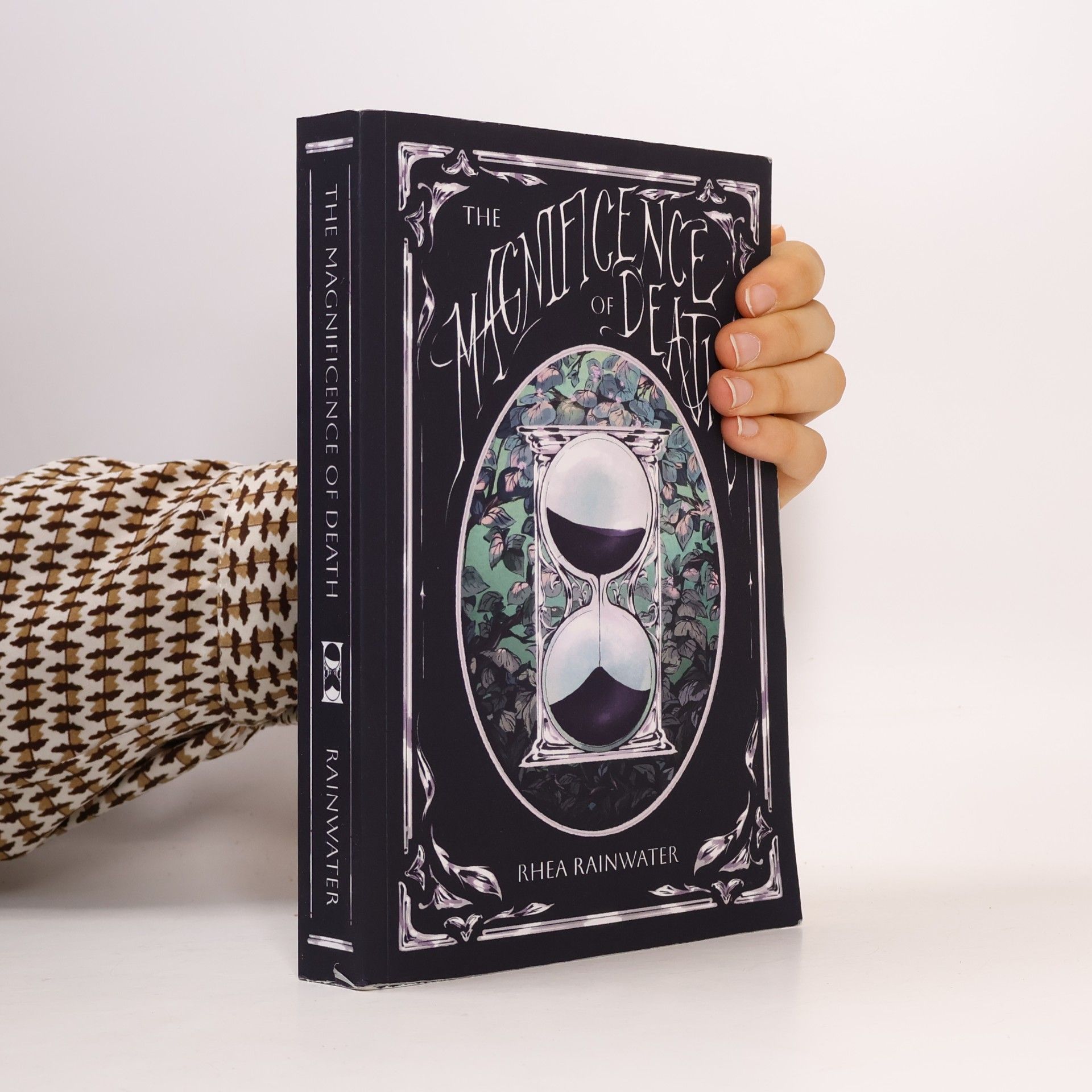 Rhea Rainwater The Magnificence of Death