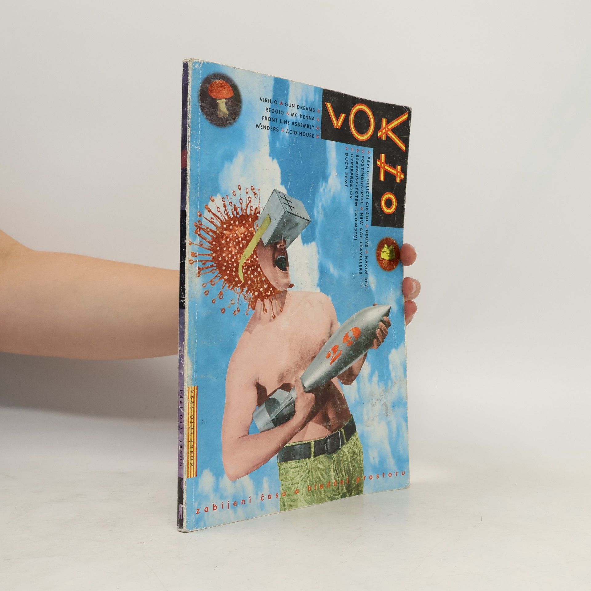 Autorenkollektiv Vokno č. 29