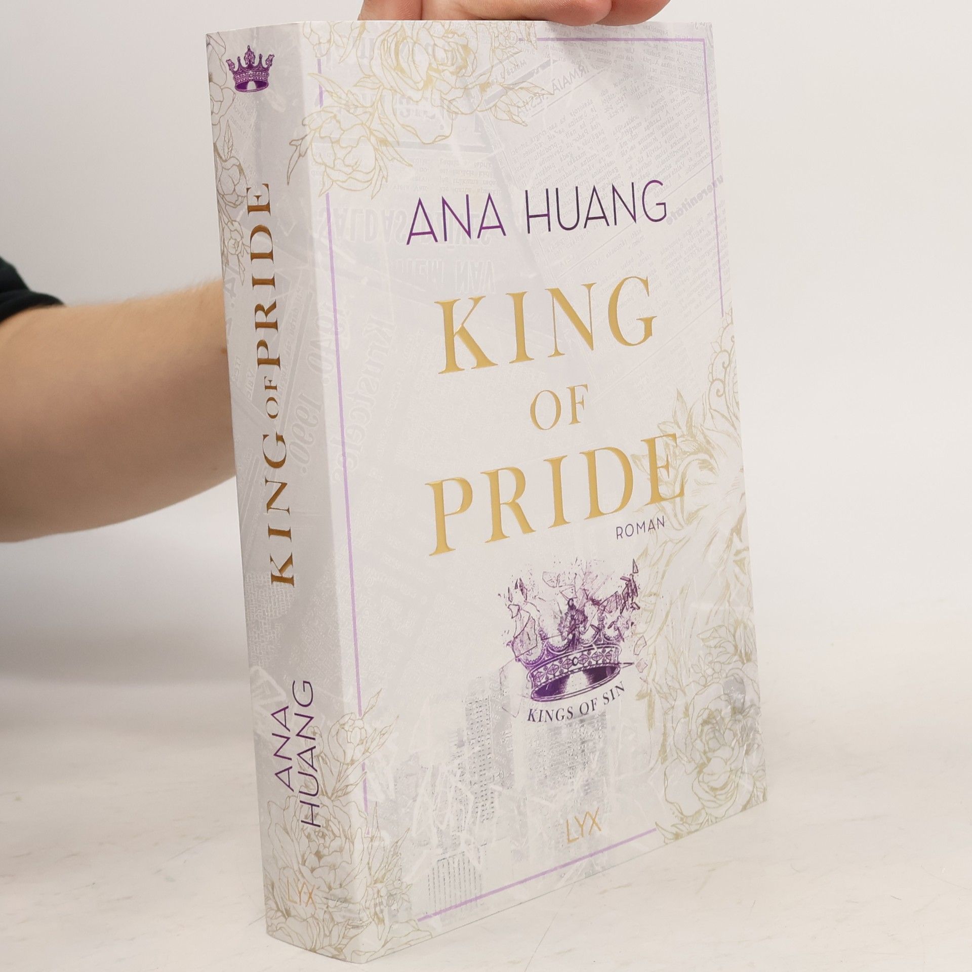 Ana Huang King of Pride